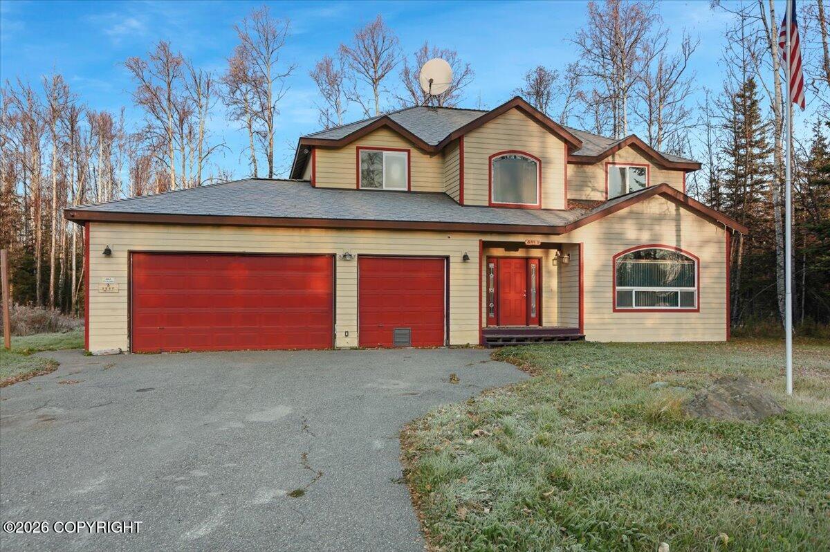8440 S Yankee Circle Property Photo 3