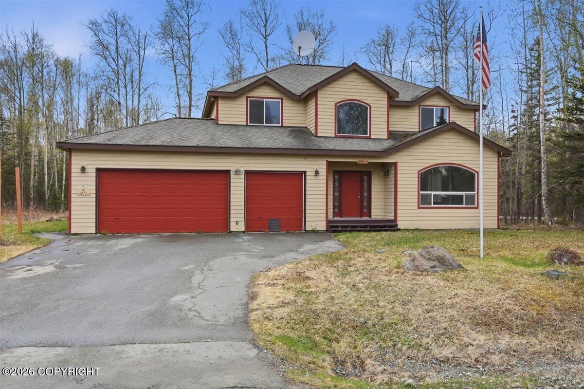 8440 S Yankee Circle Property Photo 4