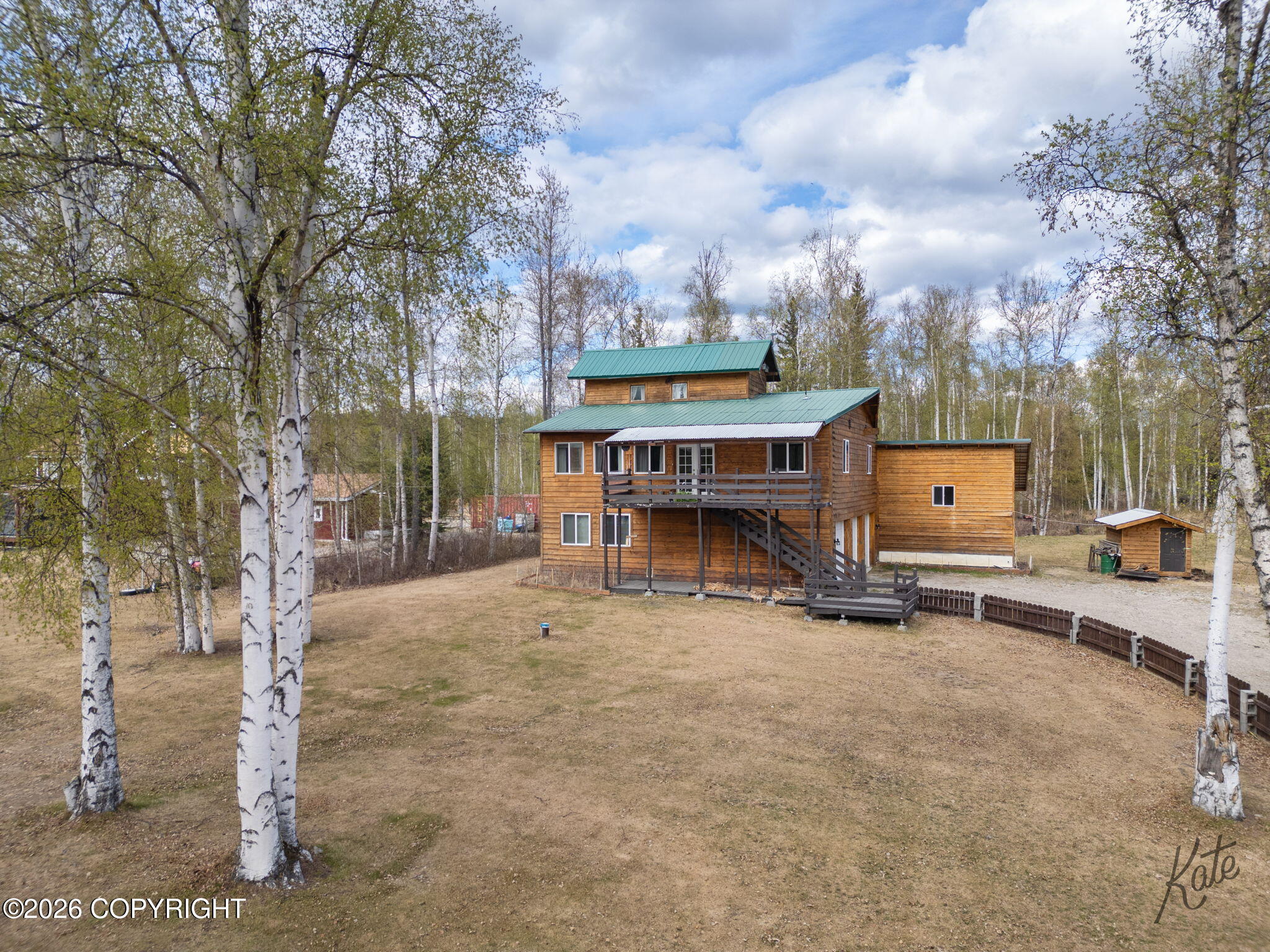 8885 Old Richardson Highway Property Photo 1