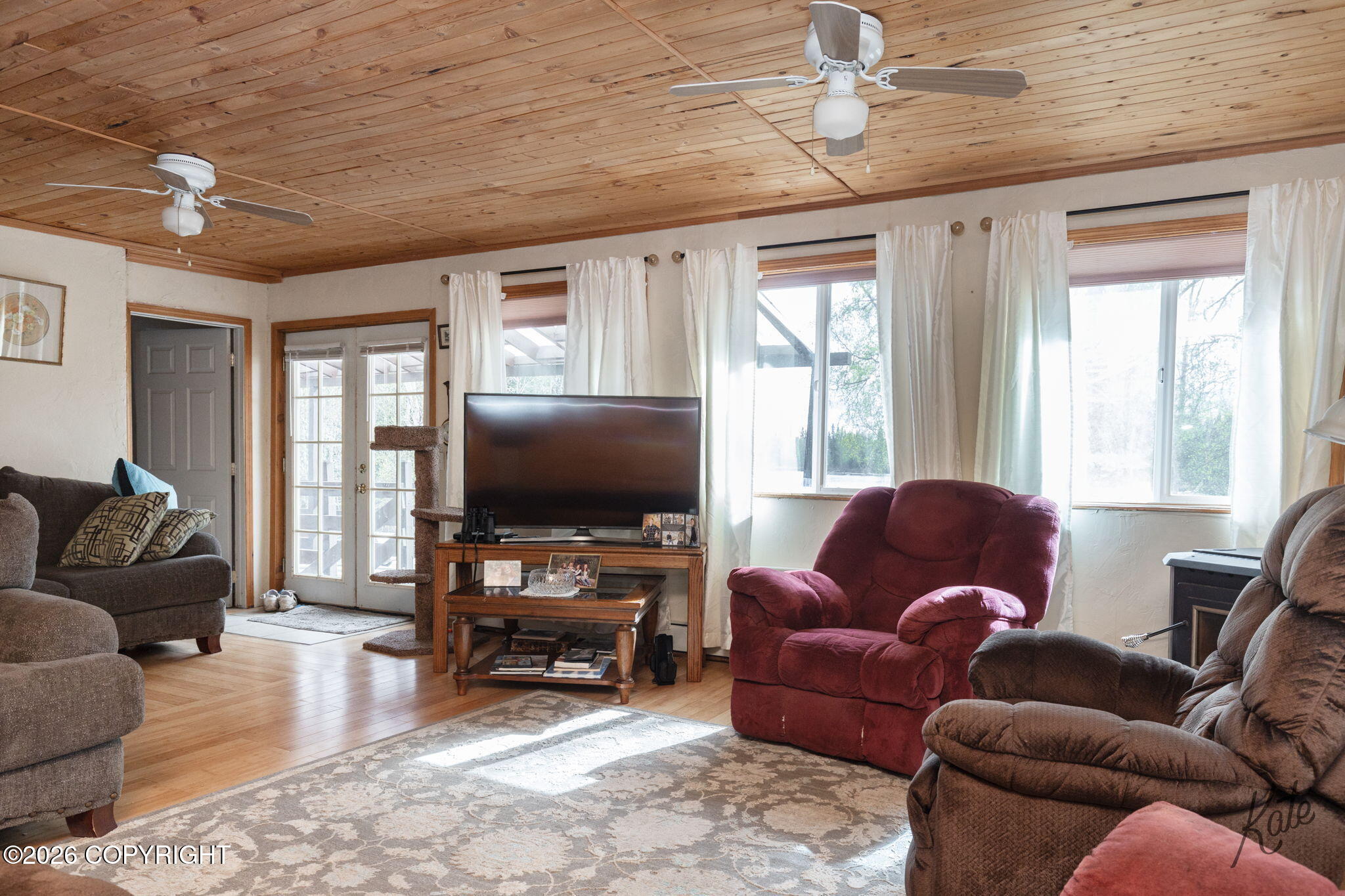 8885 Old Richardson Highway Property Photo 3