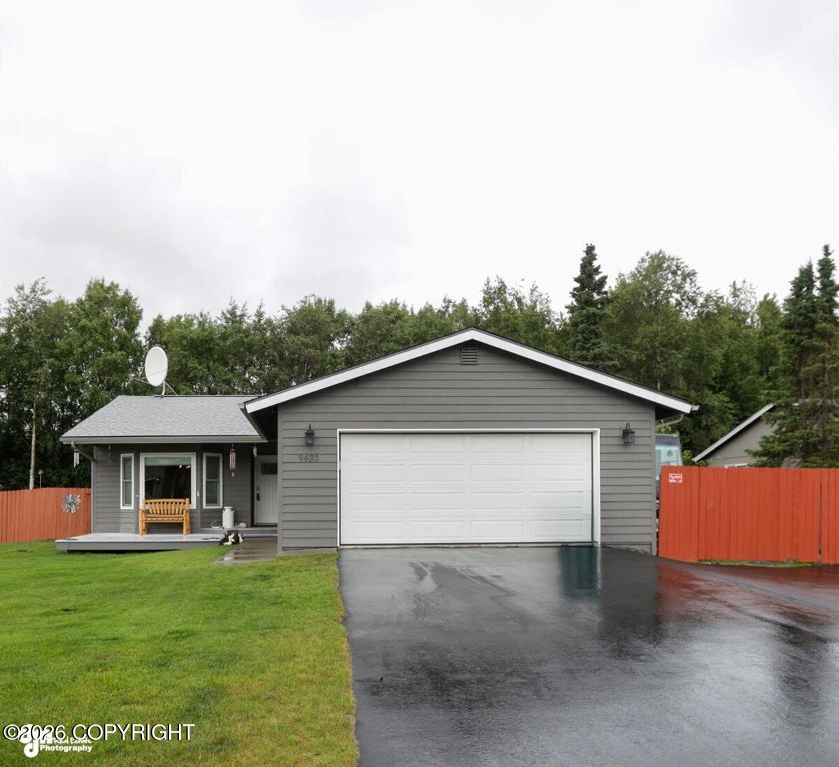 9430 Aphrodite Drive Property Photo 1