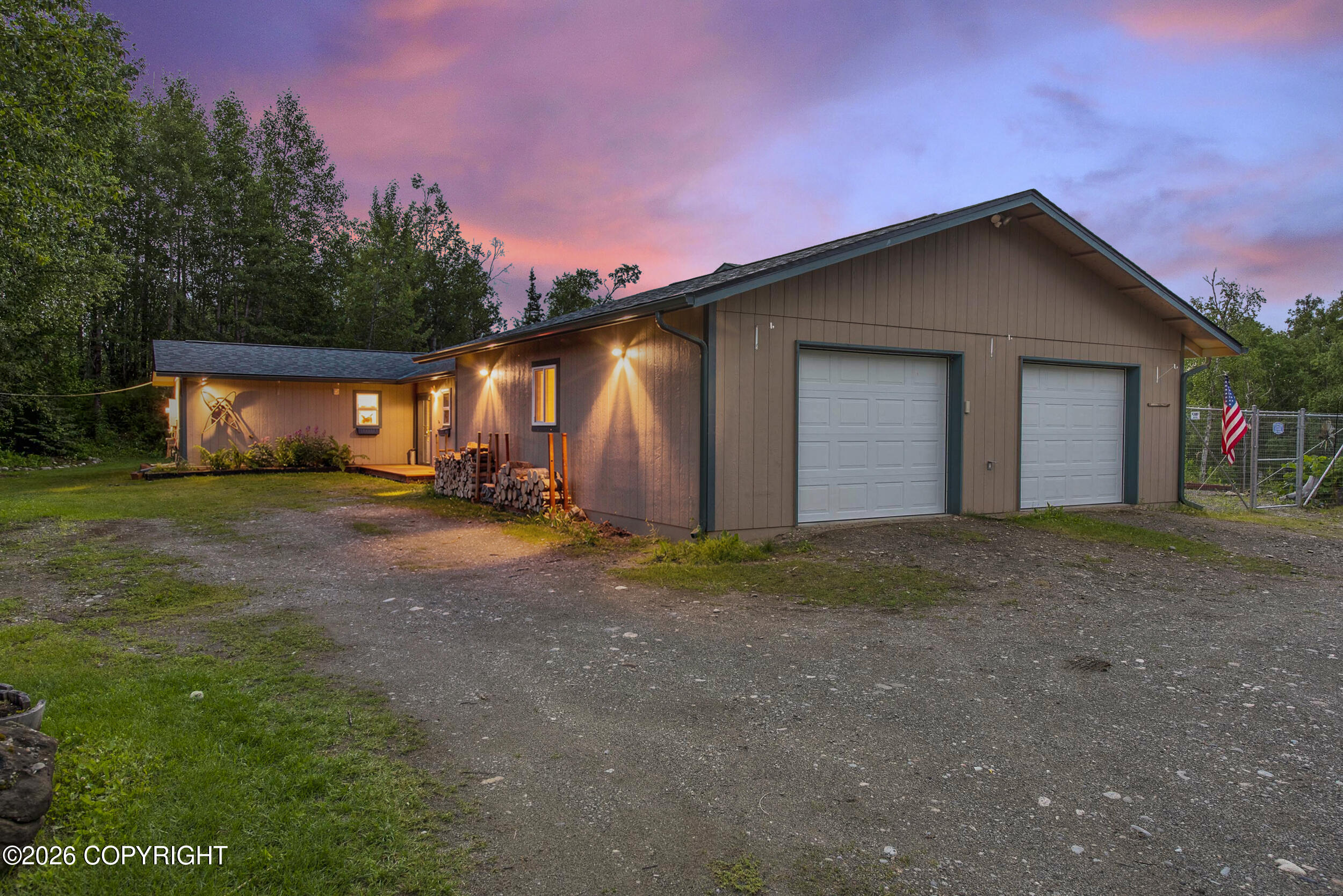 10700 E Yentna Drive Property Photo 2