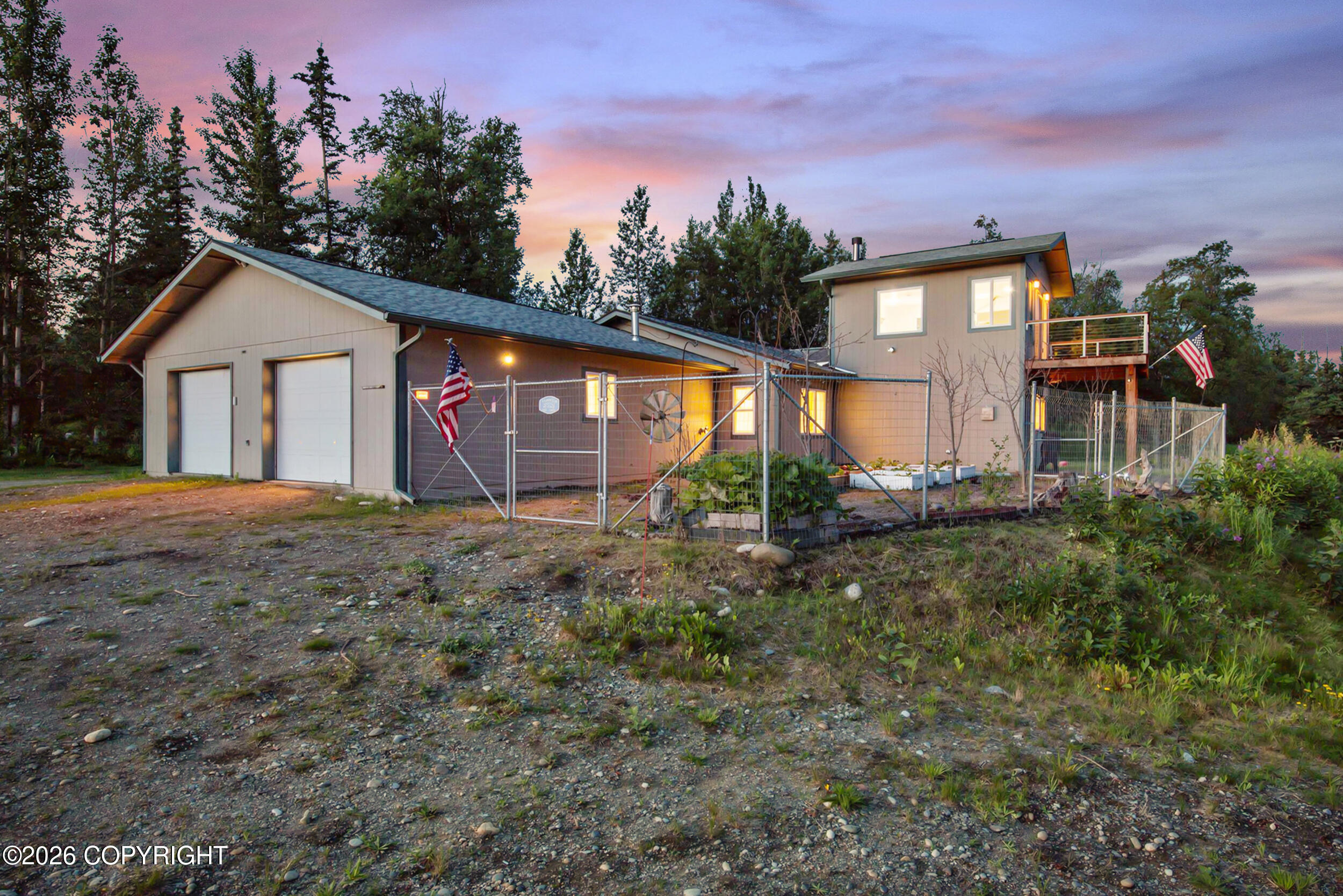 10700 E Yentna Drive Property Photo 3