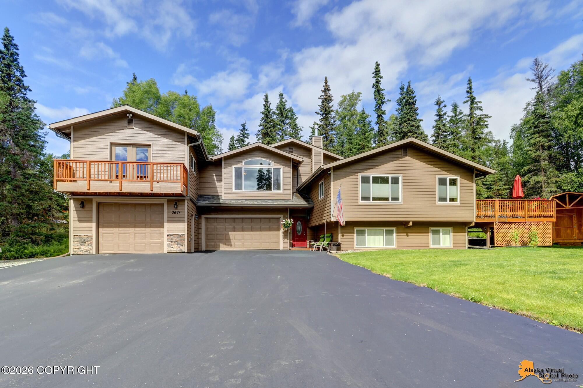 3641 Taiga Drive Property Photo 1