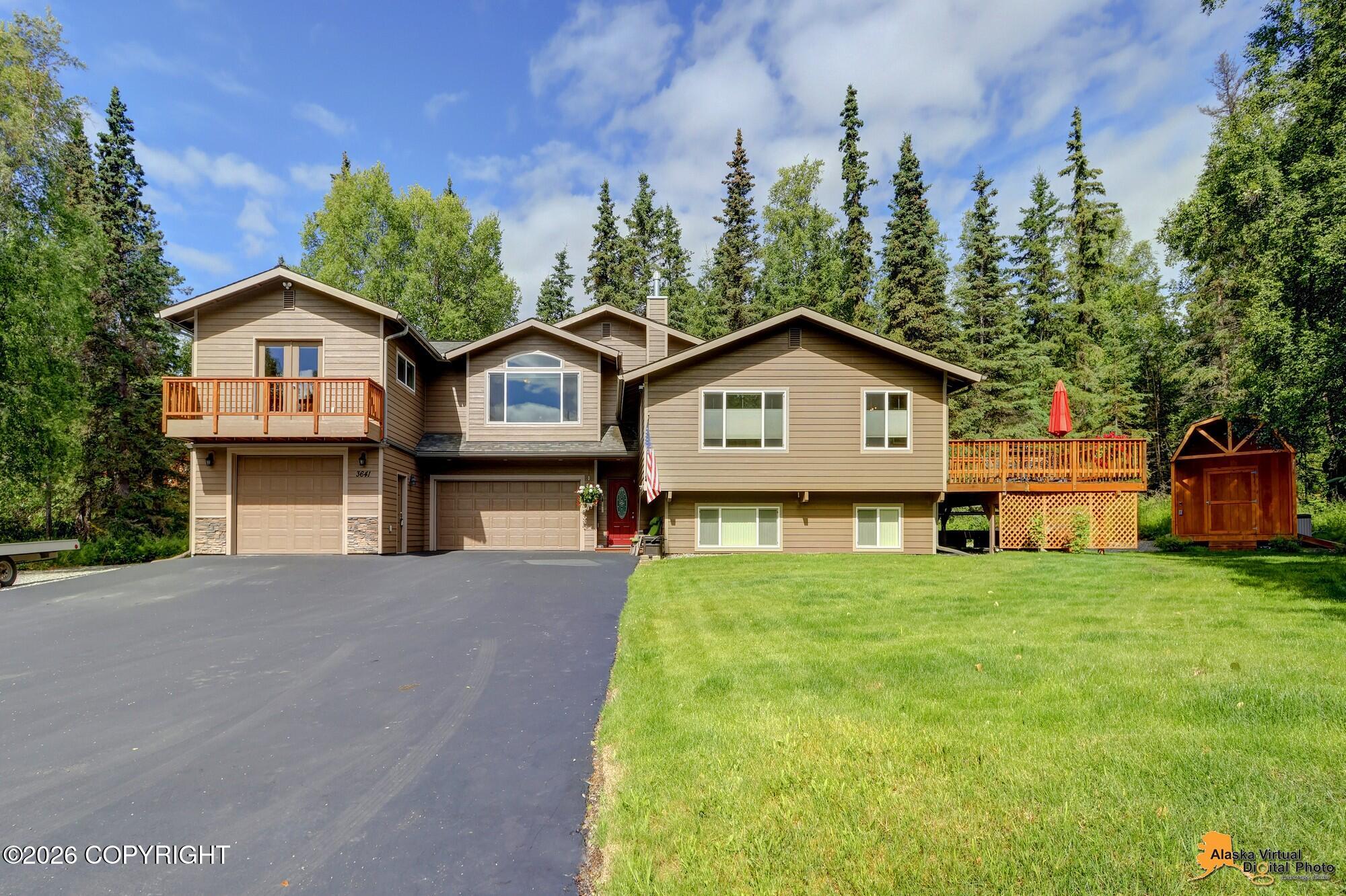 3641 Taiga Drive Property Photo 2