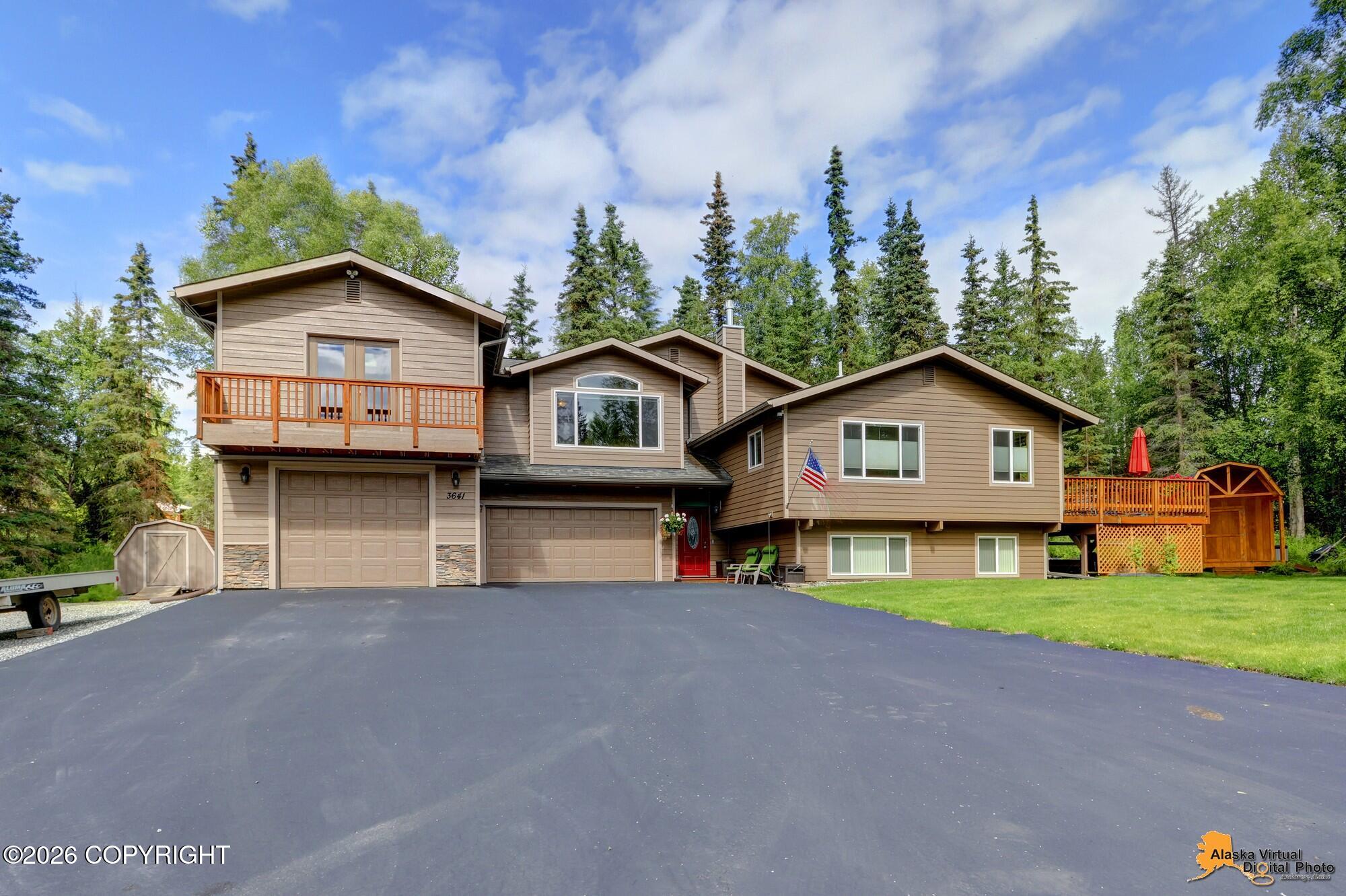 3641 Taiga Drive Property Photo 70