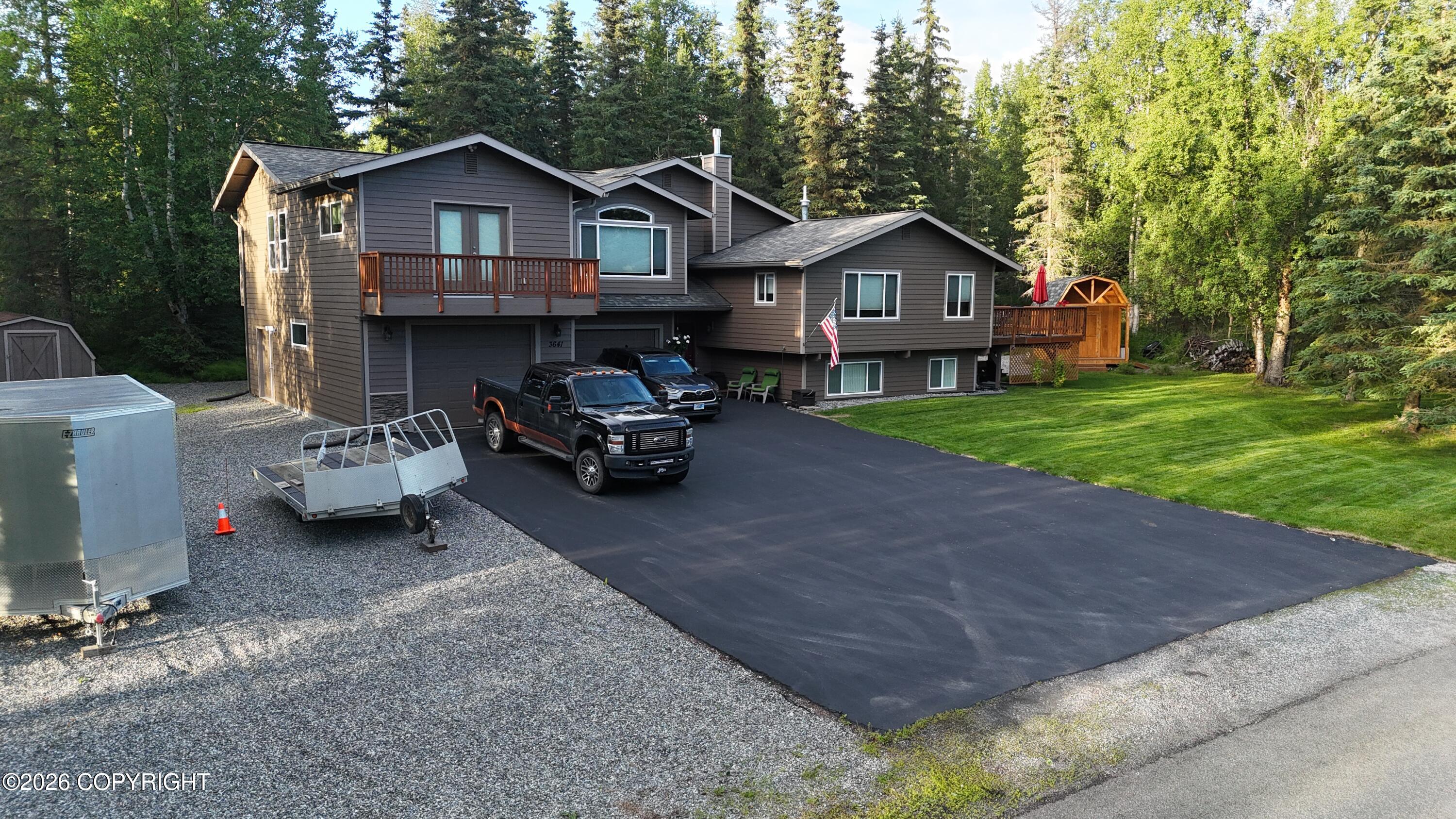 3641 Taiga Drive Property Photo 76