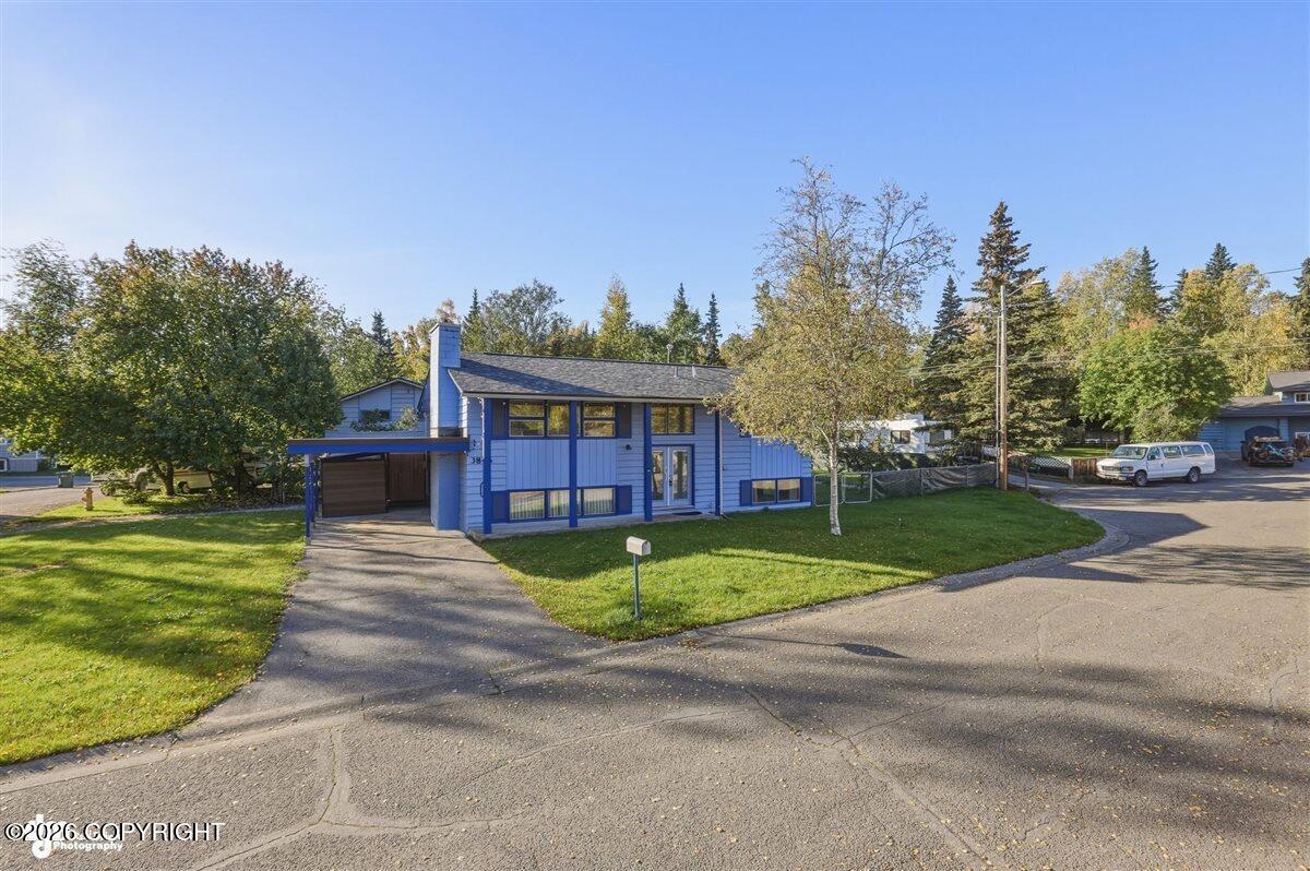 3846 Homalo Court Property Photo 1