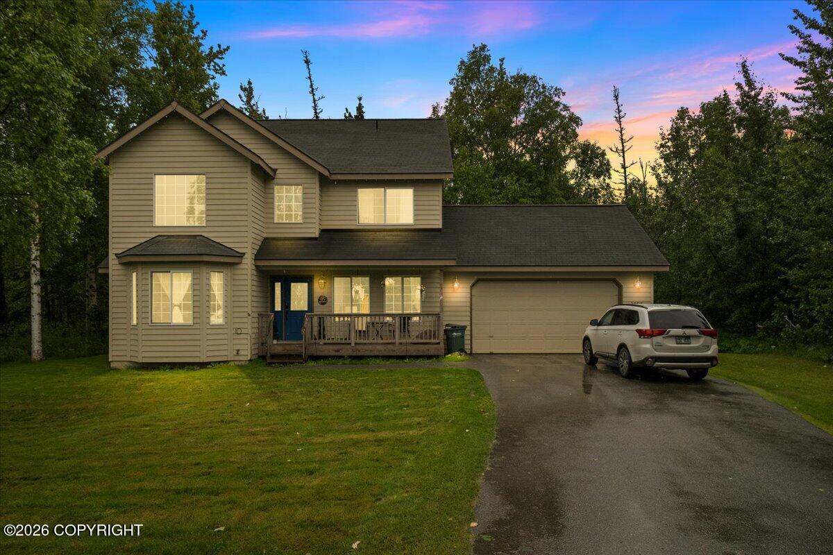 2998 N Woodfield Park Circle Property Photo 1