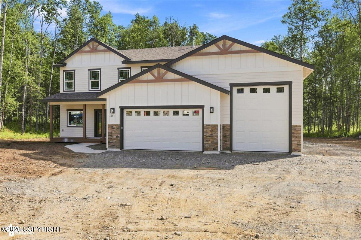 1641 S Rushing Stream Circle Property Photo 1