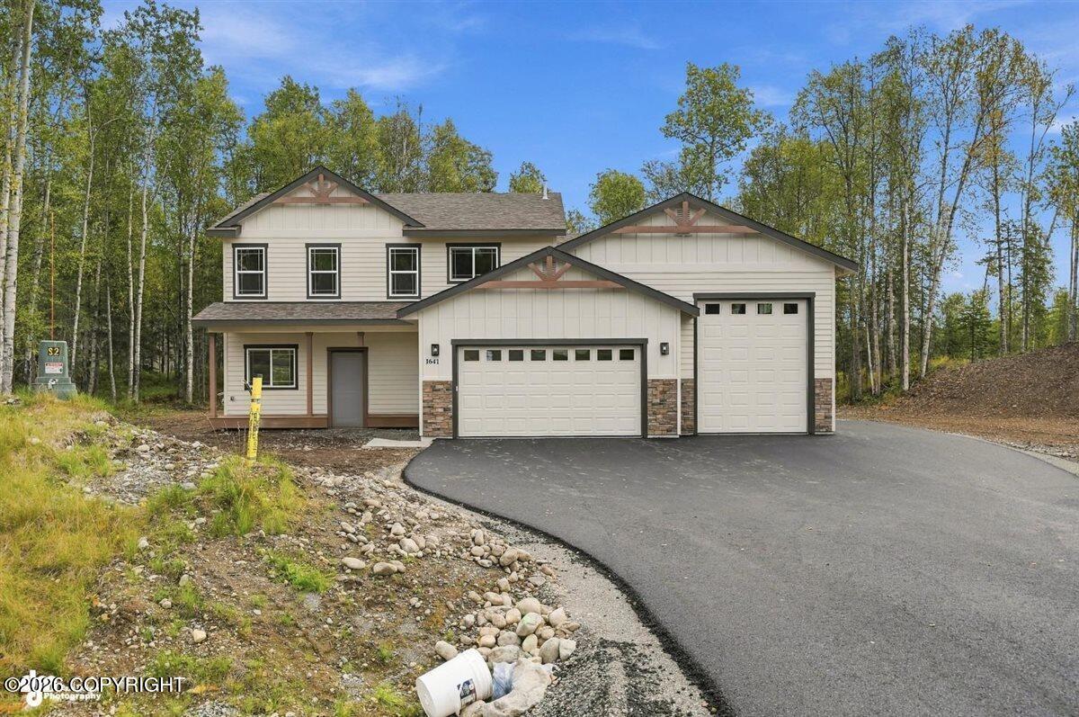 1641 S Rushing Stream Circle Property Photo 2