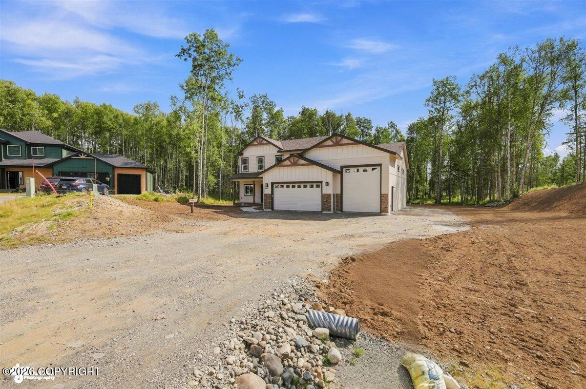 1641 S Rushing Stream Circle Property Photo 3
