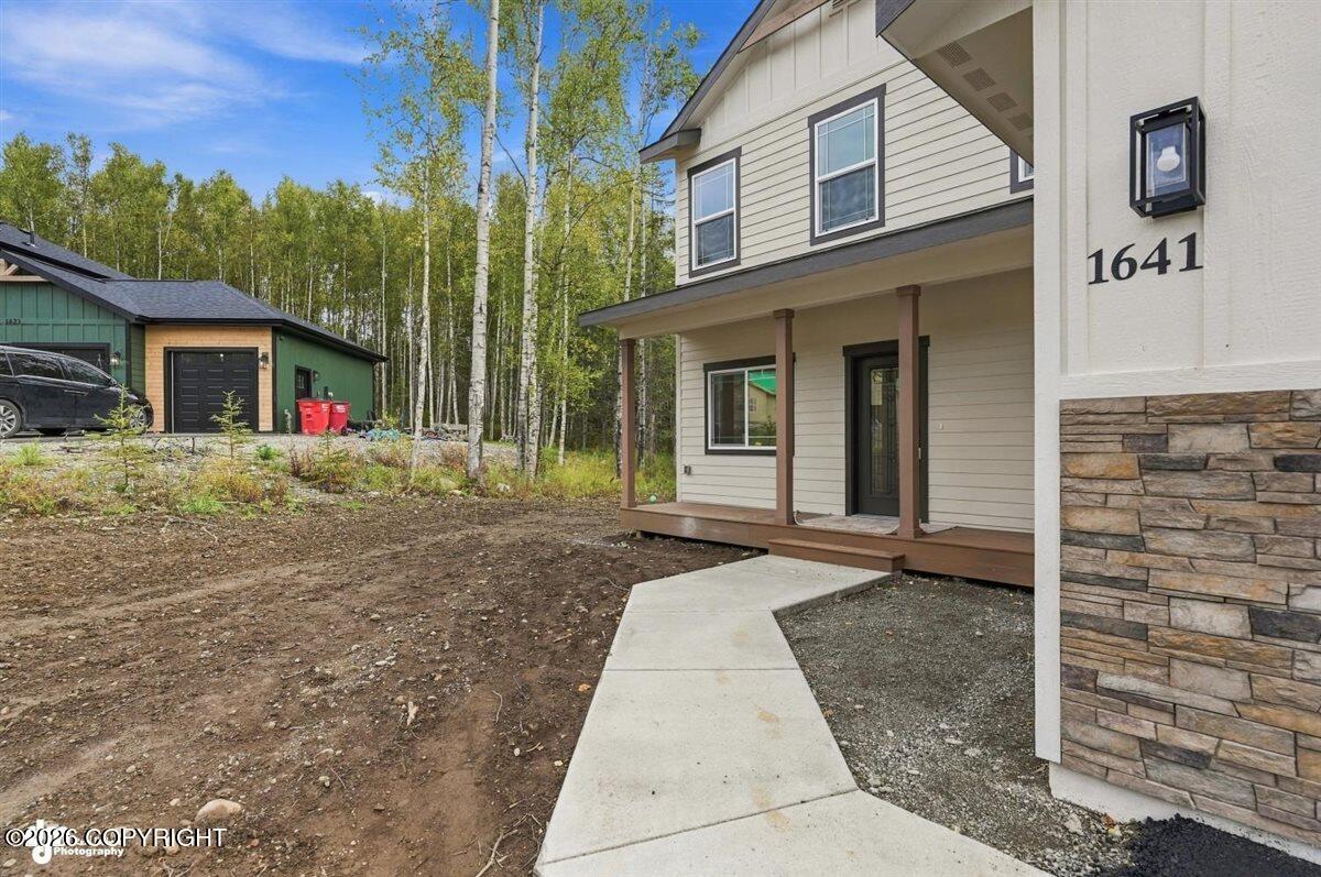 1641 S Rushing Stream Circle Property Photo 4