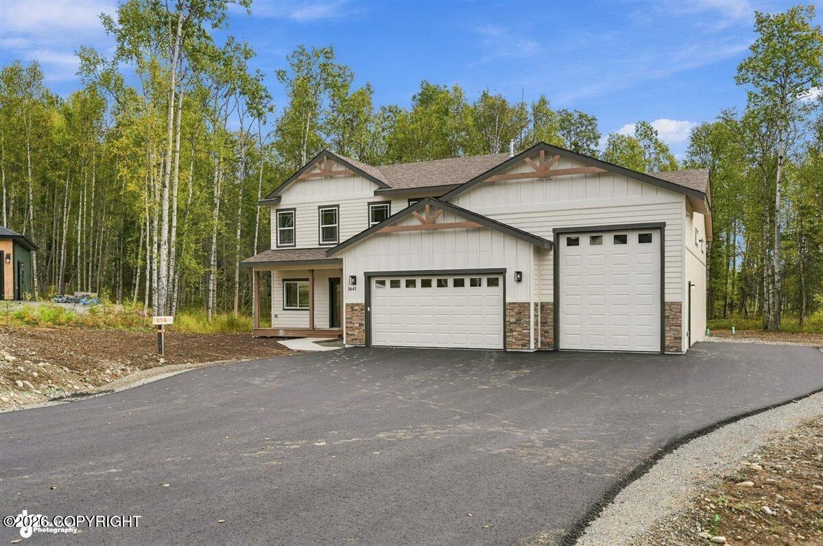 1641 S Rushing Stream Circle Property Photo 6