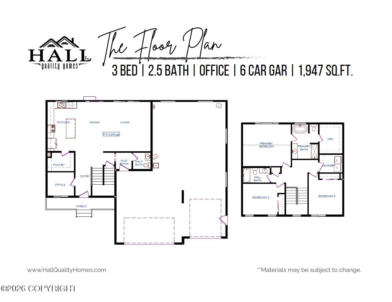 1641 S Rushing Stream Circle Property Photo 8