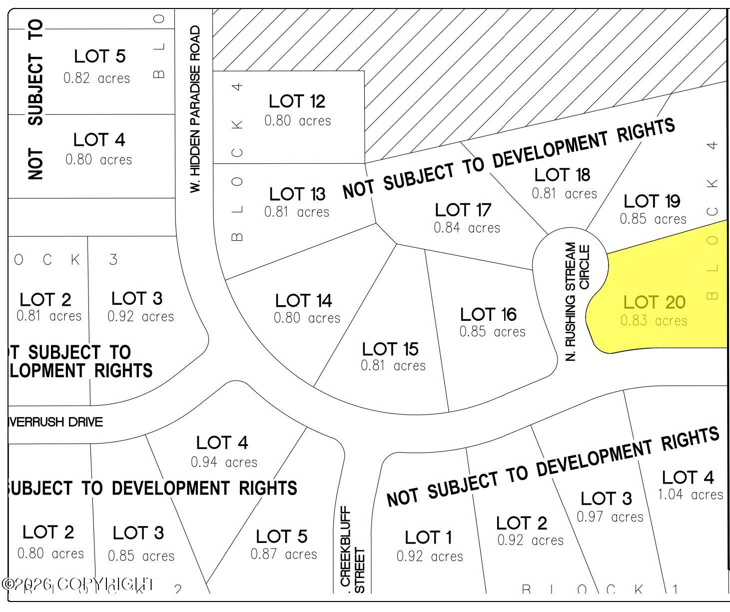 1641 S Rushing Stream Circle Property Photo 13