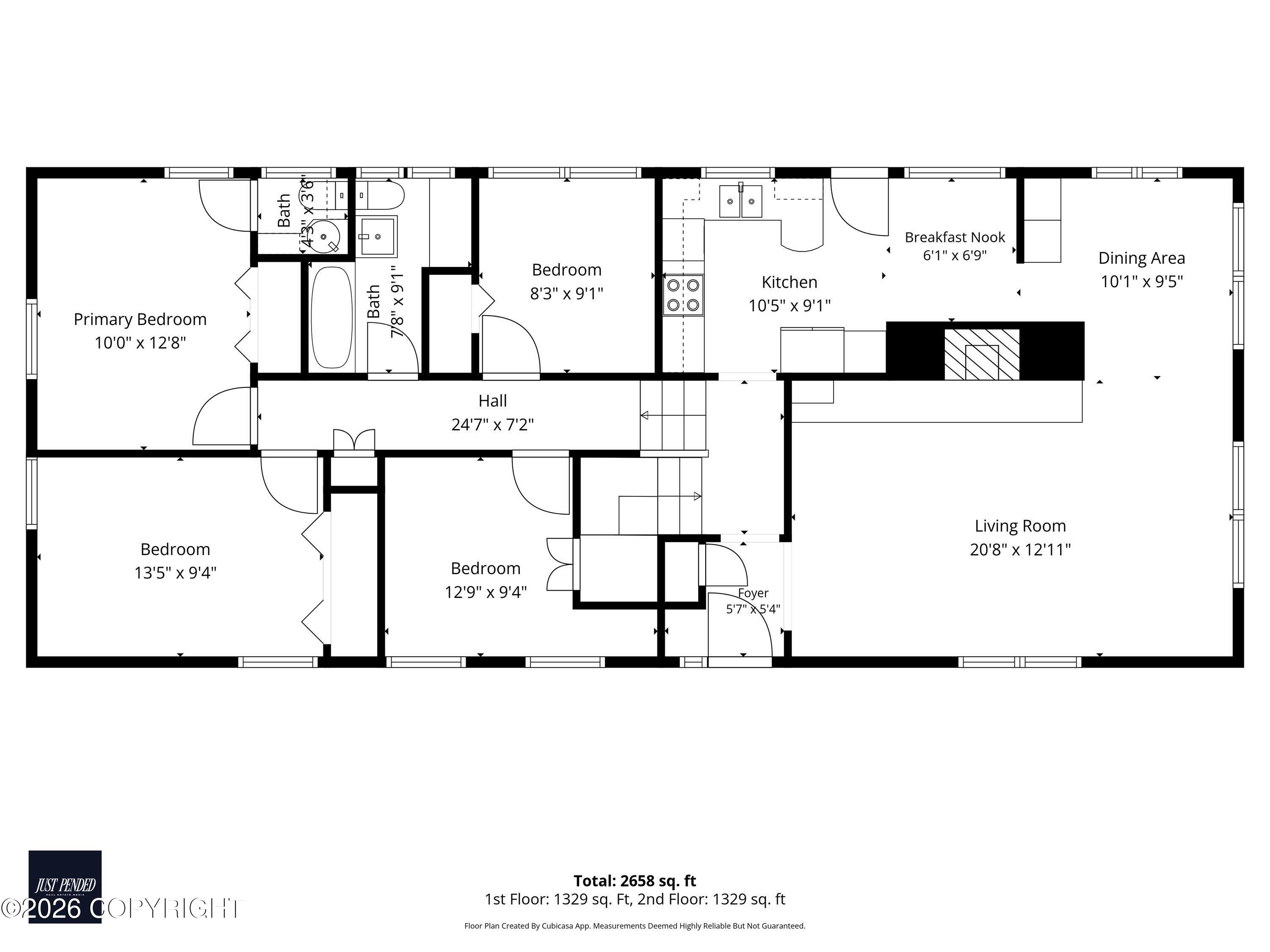 2732 Jefford Place Property Photo 37