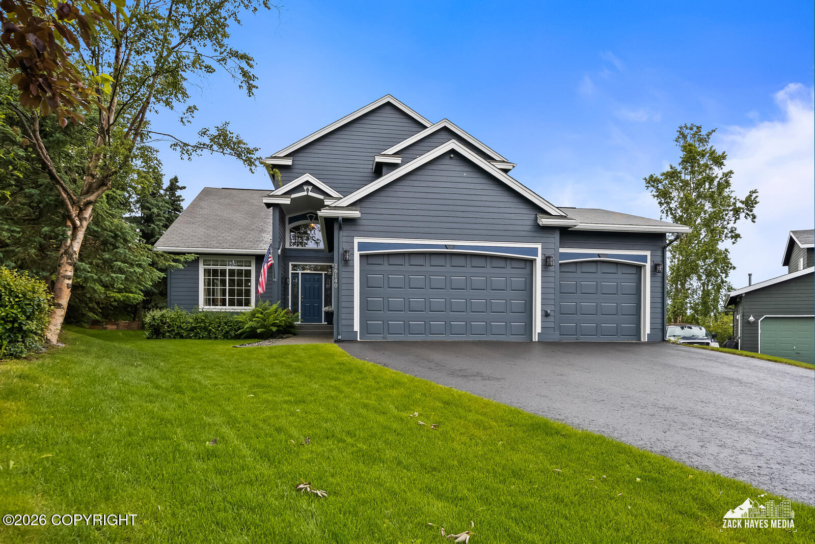 16140 Bridgewood Circle Property Photo 1