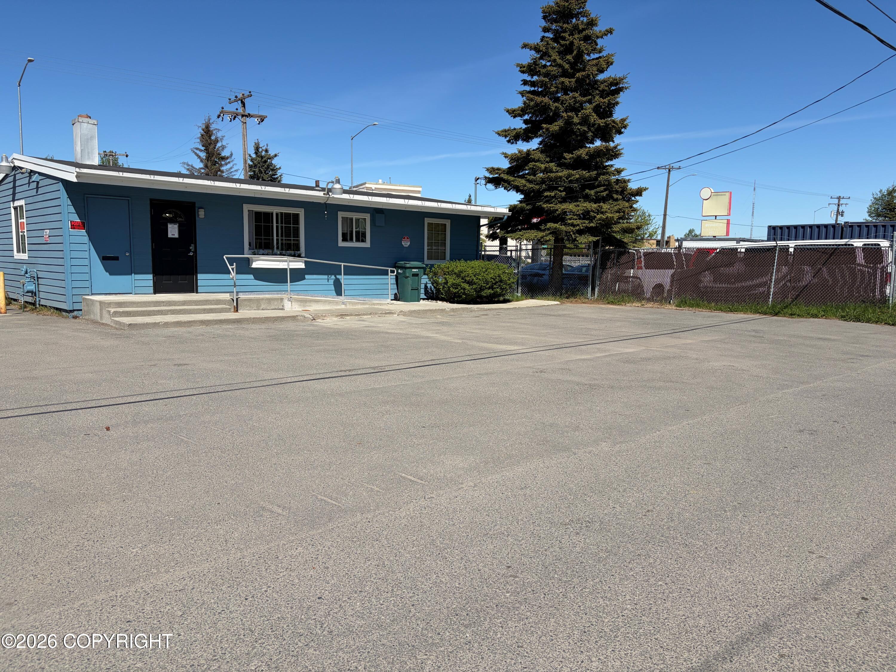 3823 Spenard Road Property Photo 1