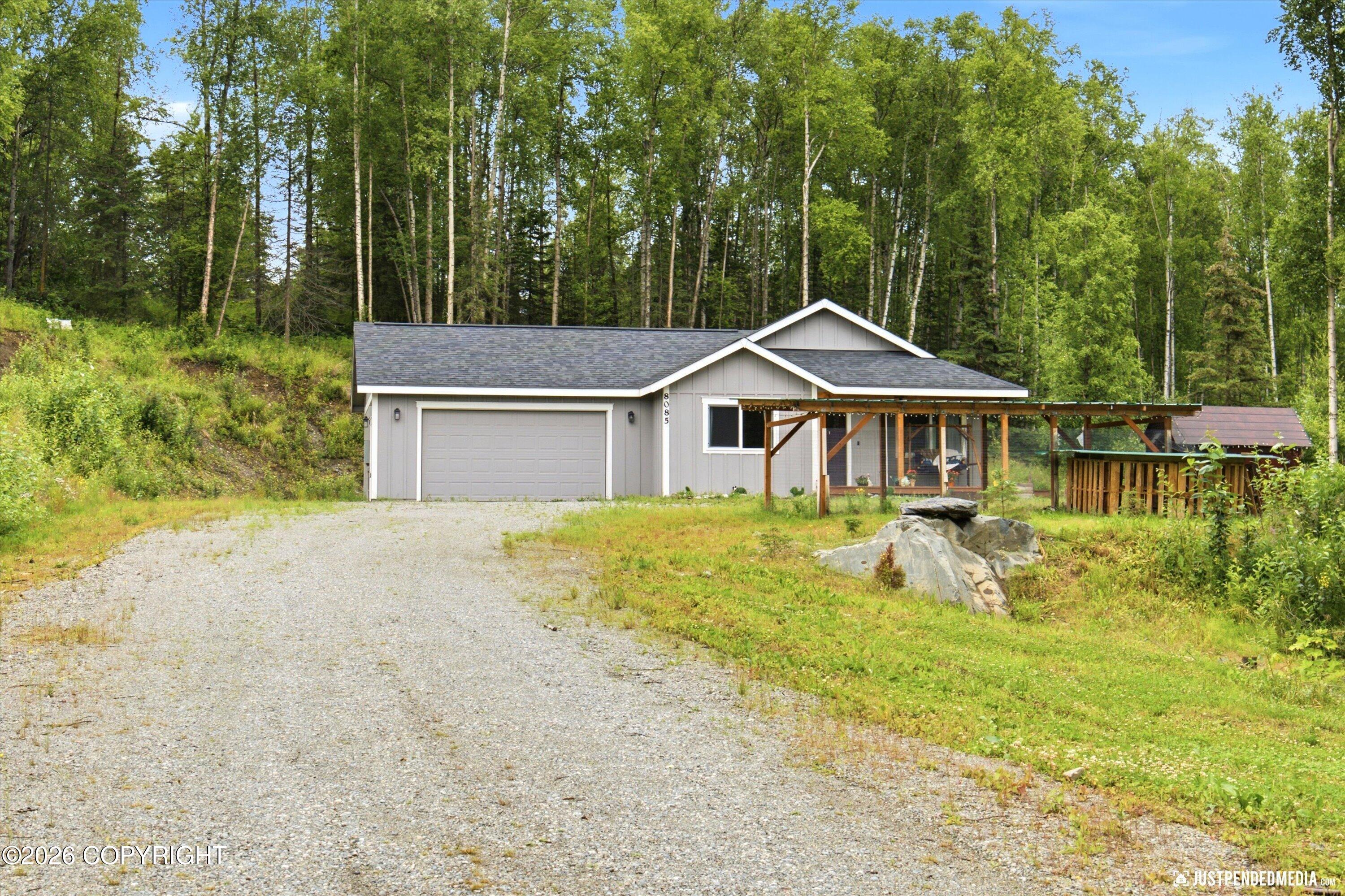 8085 S Knik Knack Mud Shack Road Property Photo 39