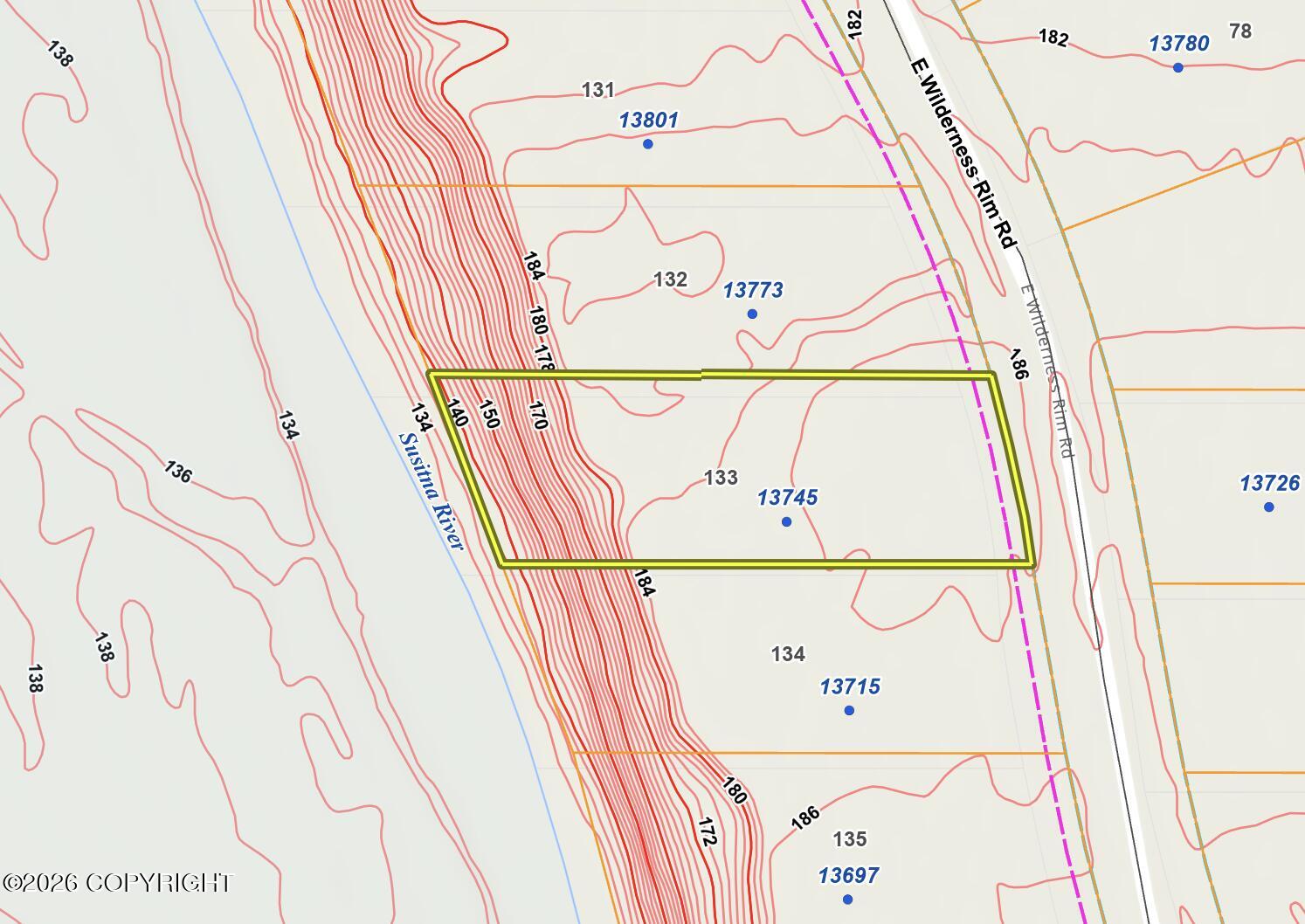 13745 E Wilderness Rim Road Property Photo 5