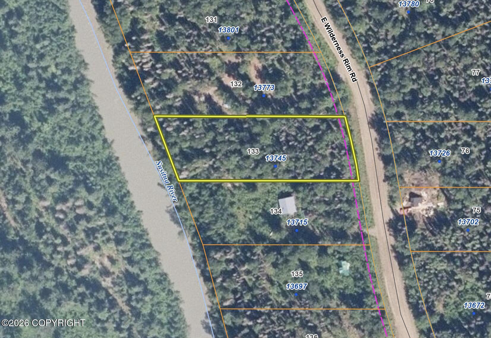 13745 E Wilderness Rim Road Property Photo 6
