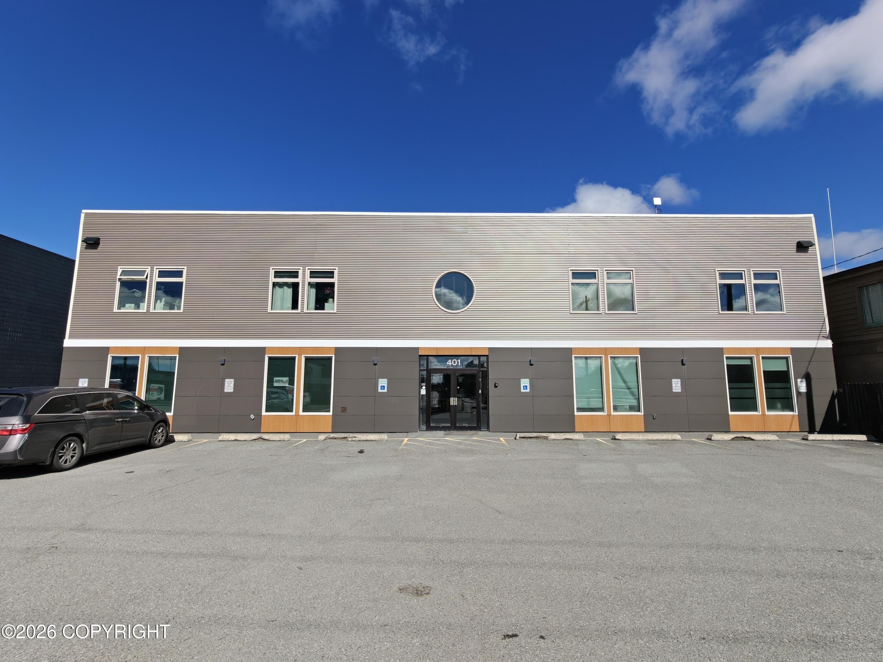401 E Fireweed Lane #201 Property Photo 1