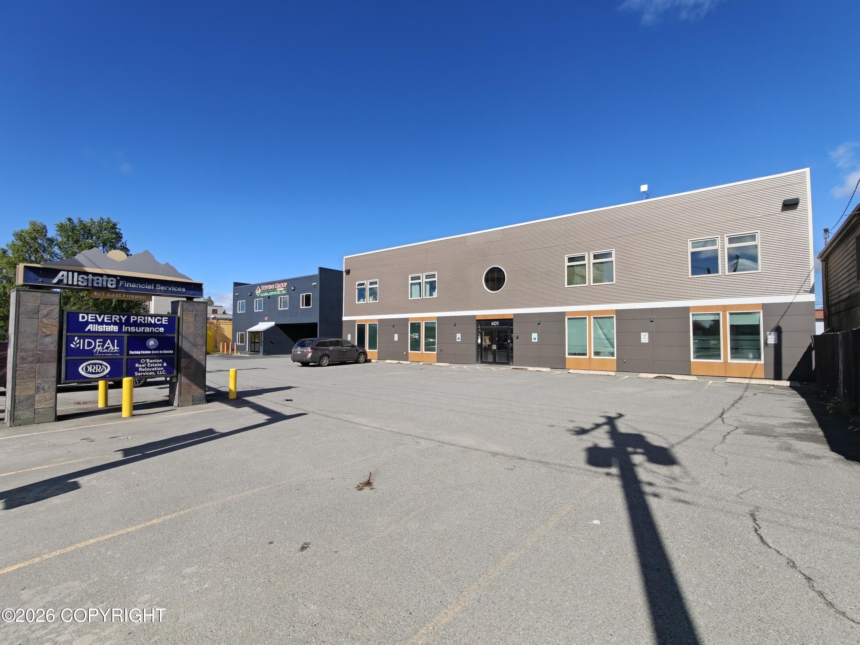 401 E Fireweed Lane #201 Property Photo 3