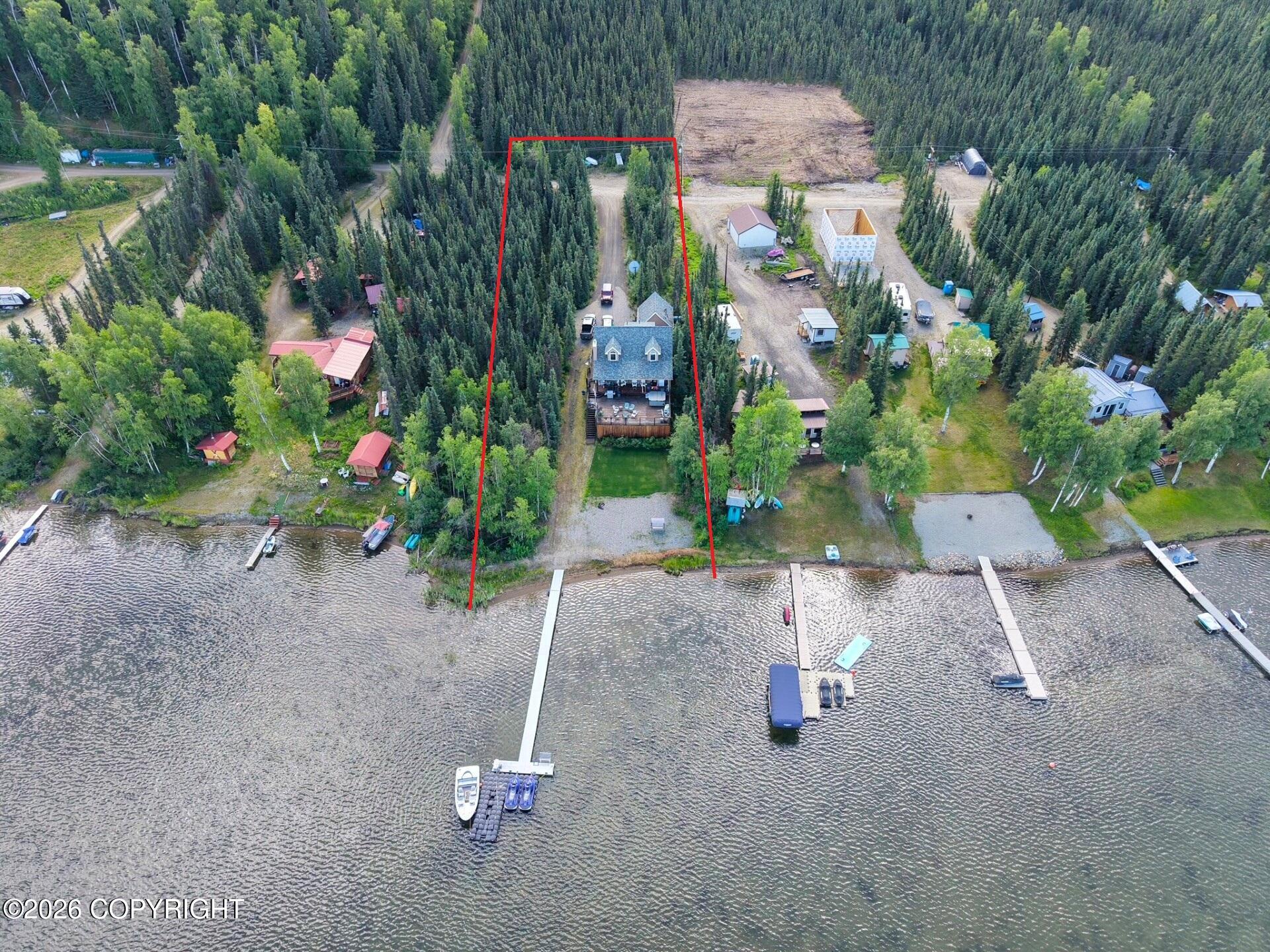 10844 Salcha Drive Property Photo 1