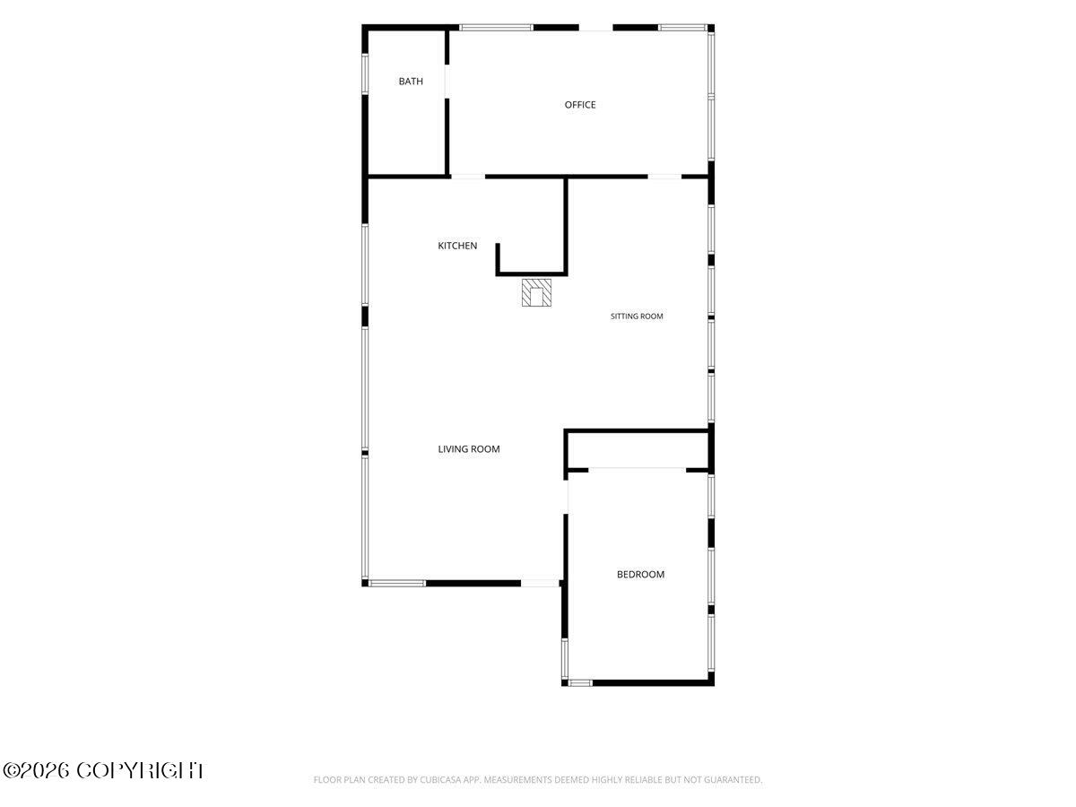 19970 E Chickaloon Road Property Photo 7