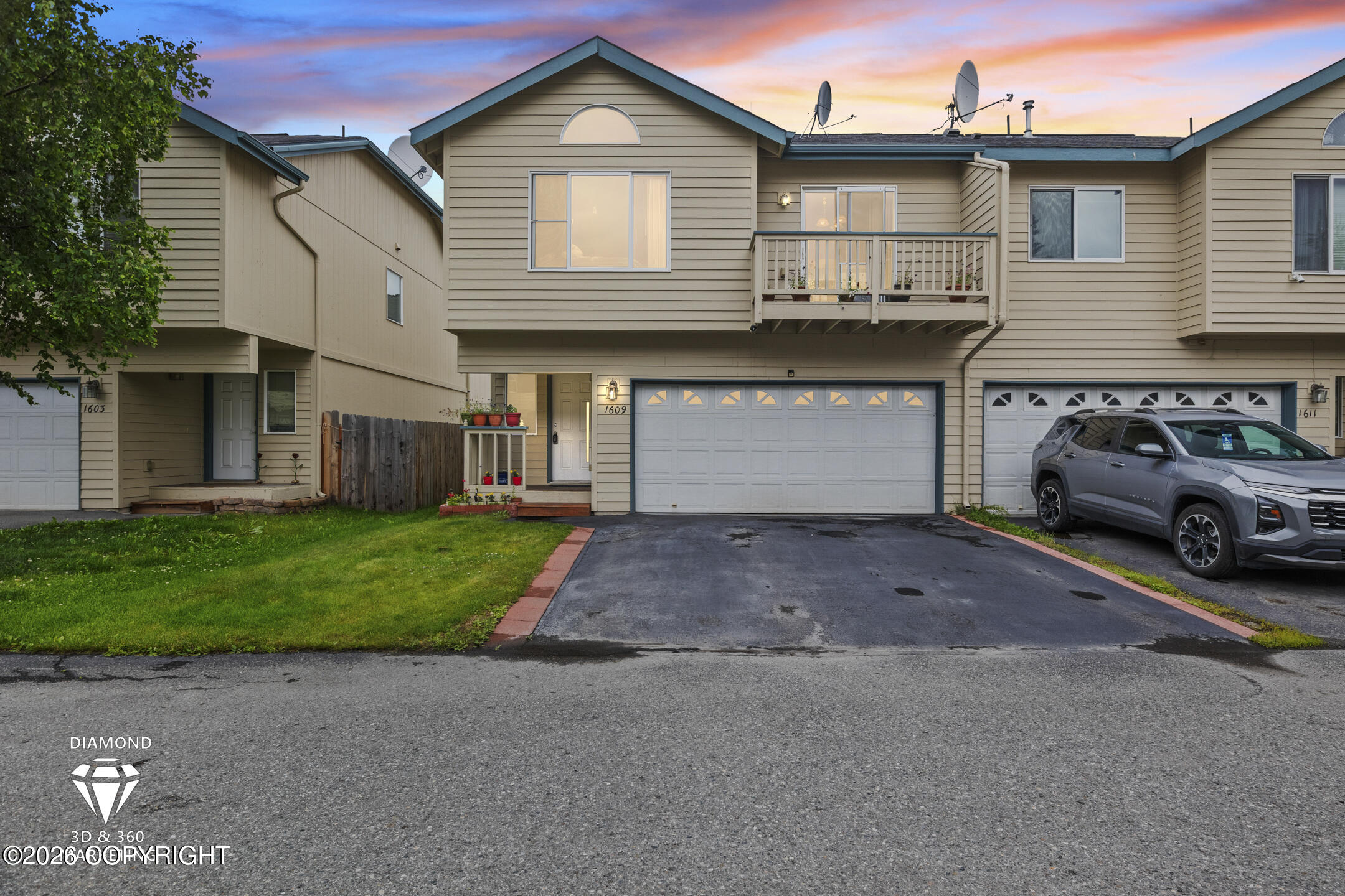 1609 Woodroe Lane #60 Property Photo 1