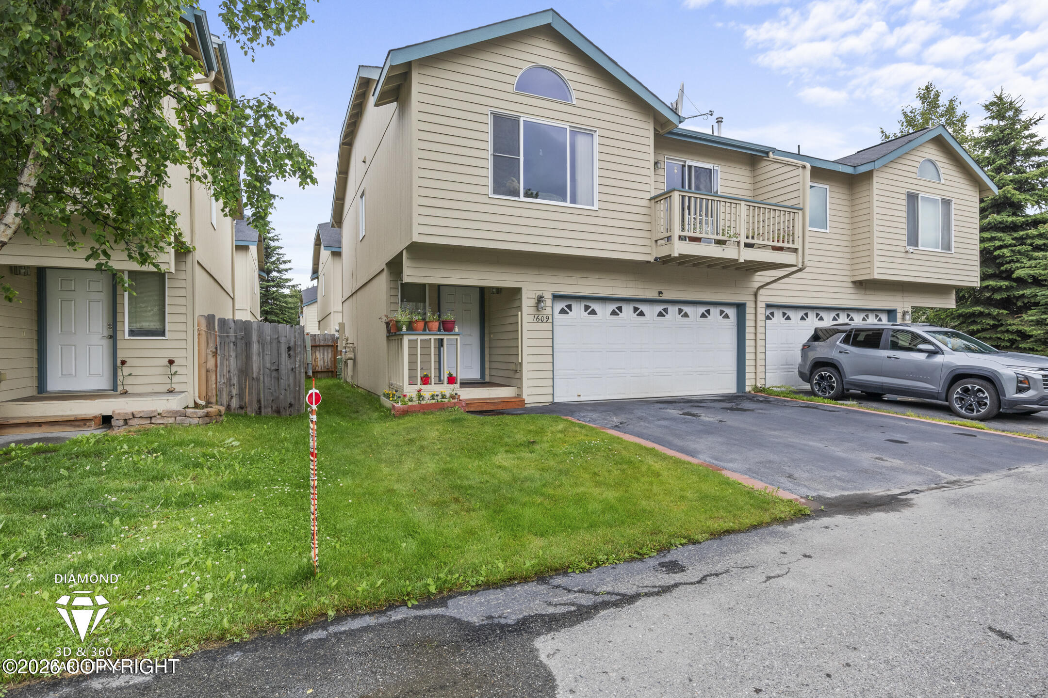 1609 Woodroe Lane #60 Property Photo 2
