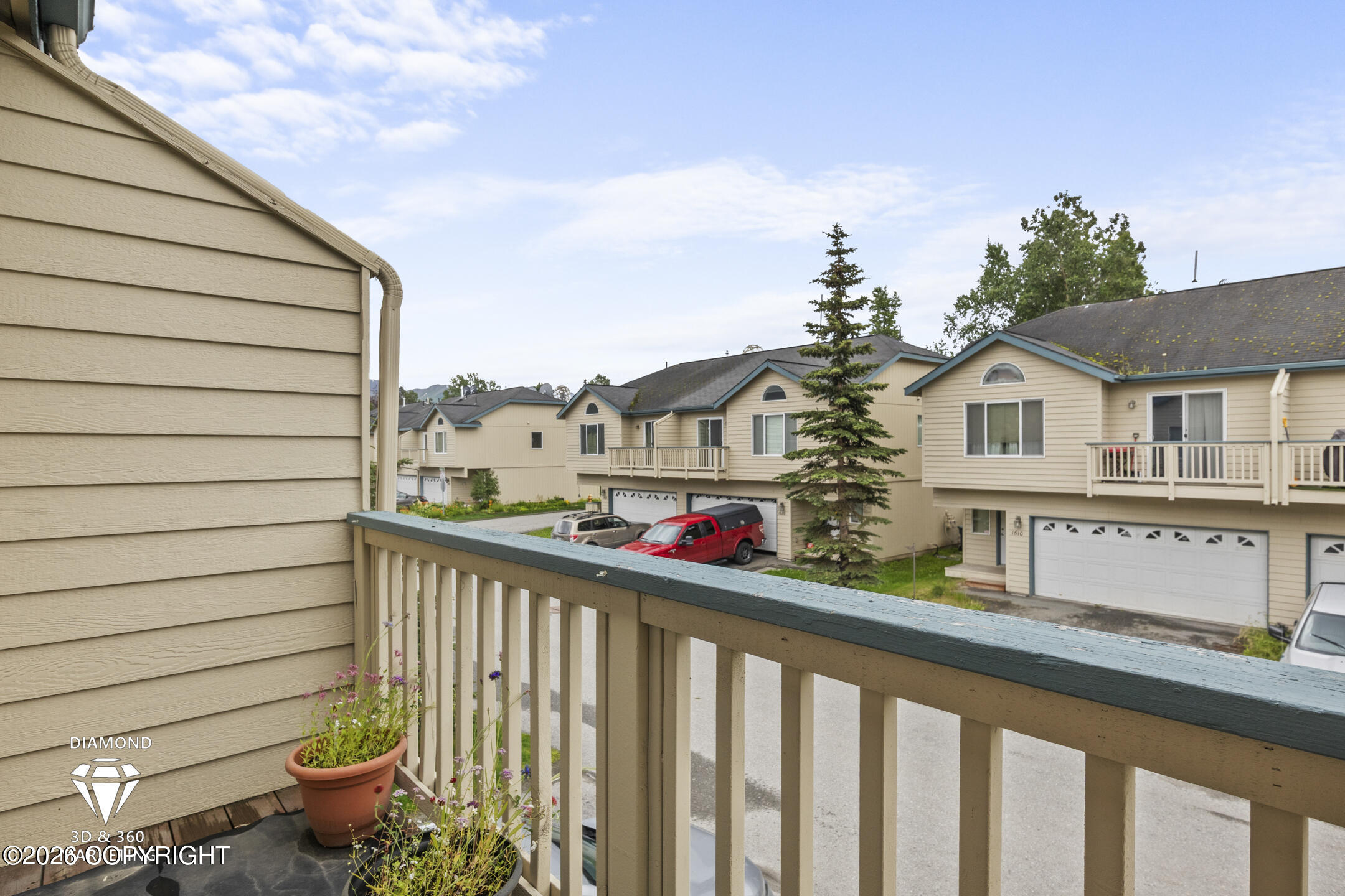 1609 Woodroe Lane #60 Property Photo 19