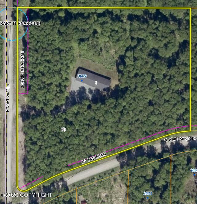 3609 N One Horse Lane Property Photo 53