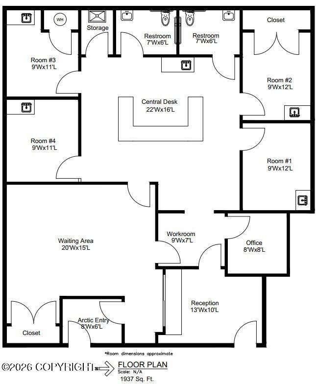 751 E 36th Avenue #100/101 Property Photo 2