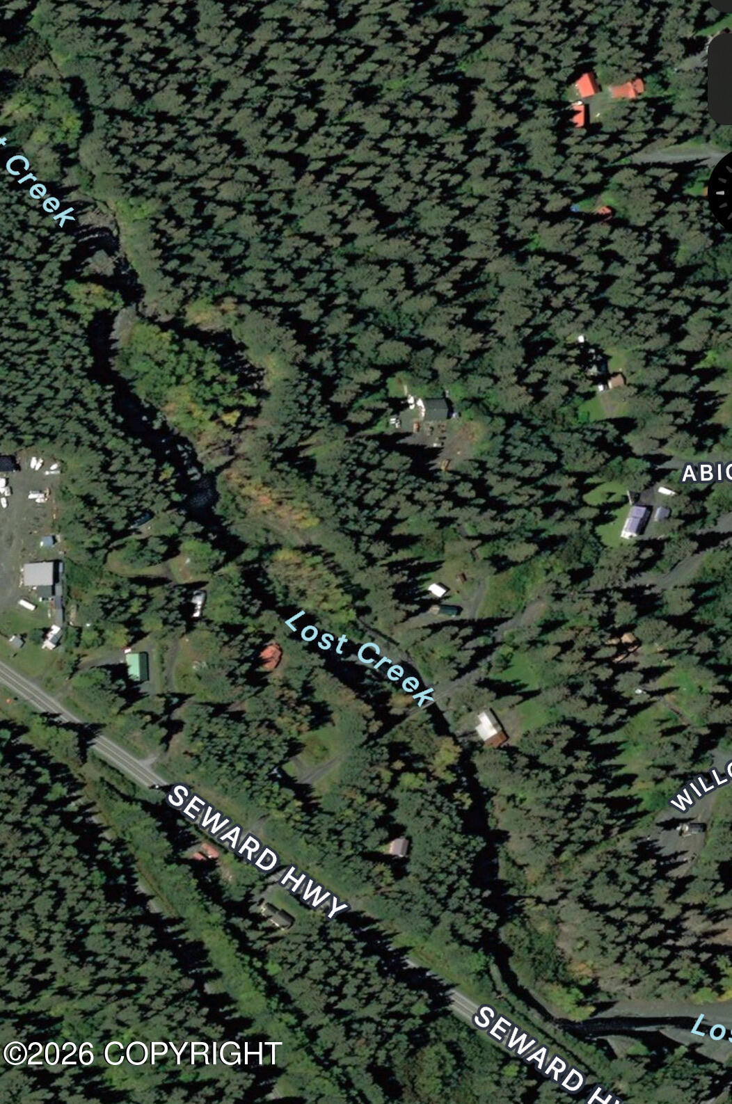 14835 Seward Highway Property Photo 1