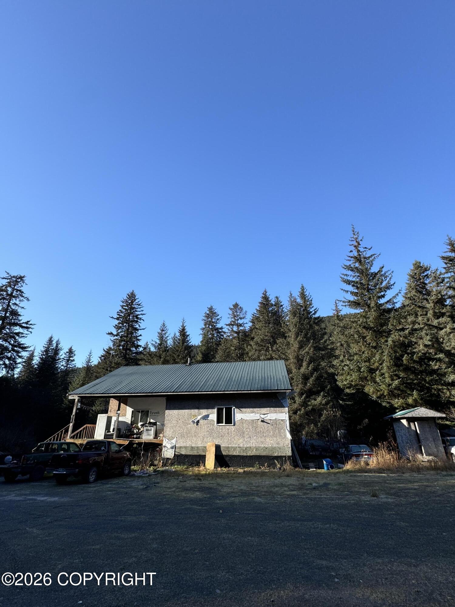 14835 Seward Highway Property Photo 14