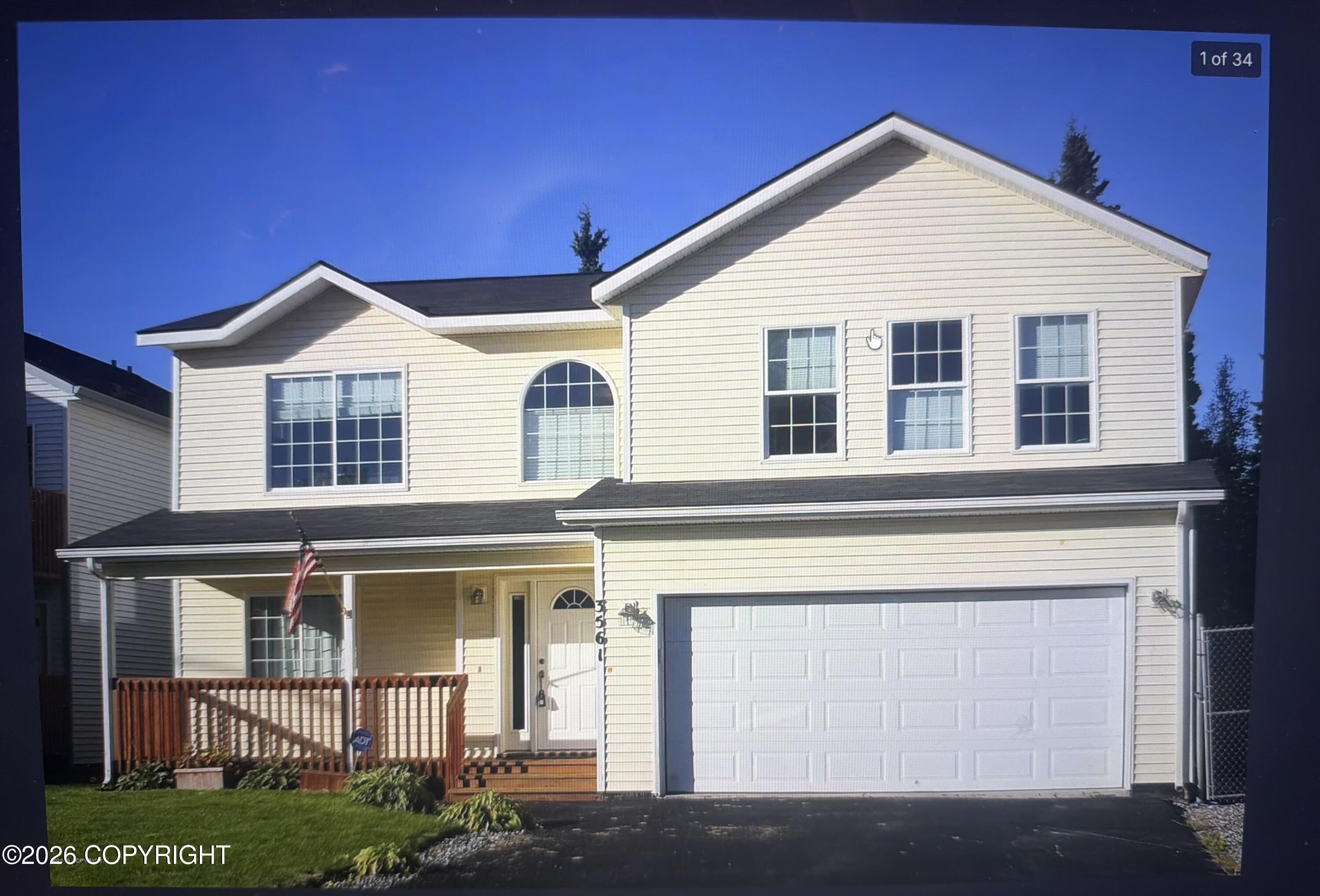 3561 Hollyberry Circle Property Photo 1