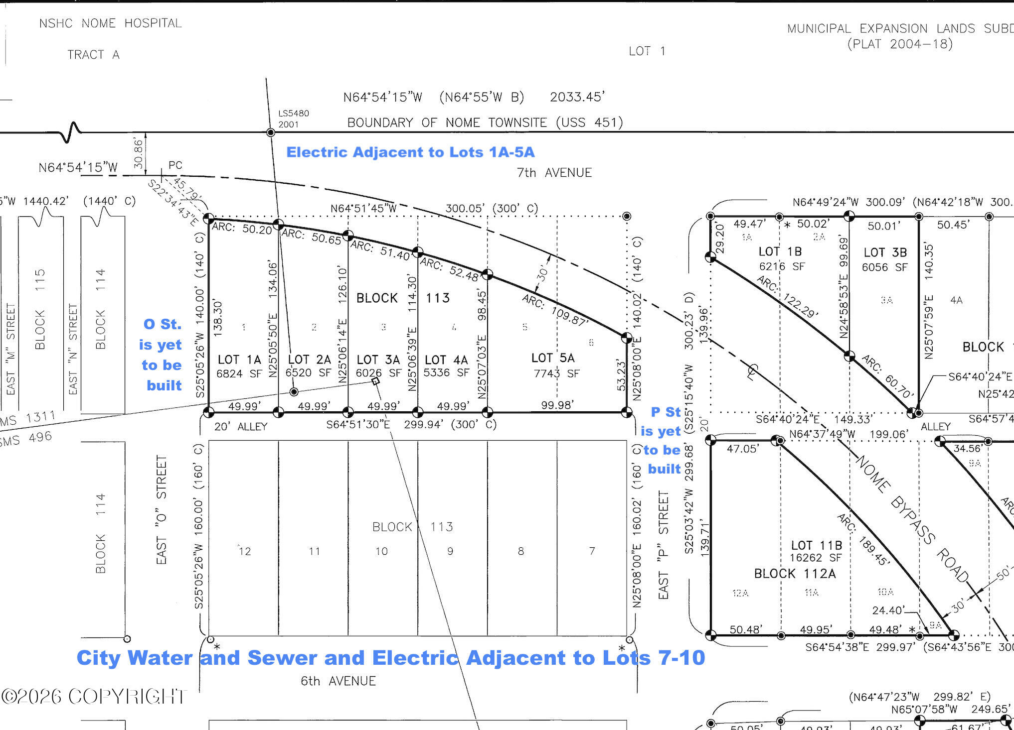L1a B113 Nome Bypass Road Property Photo 4
