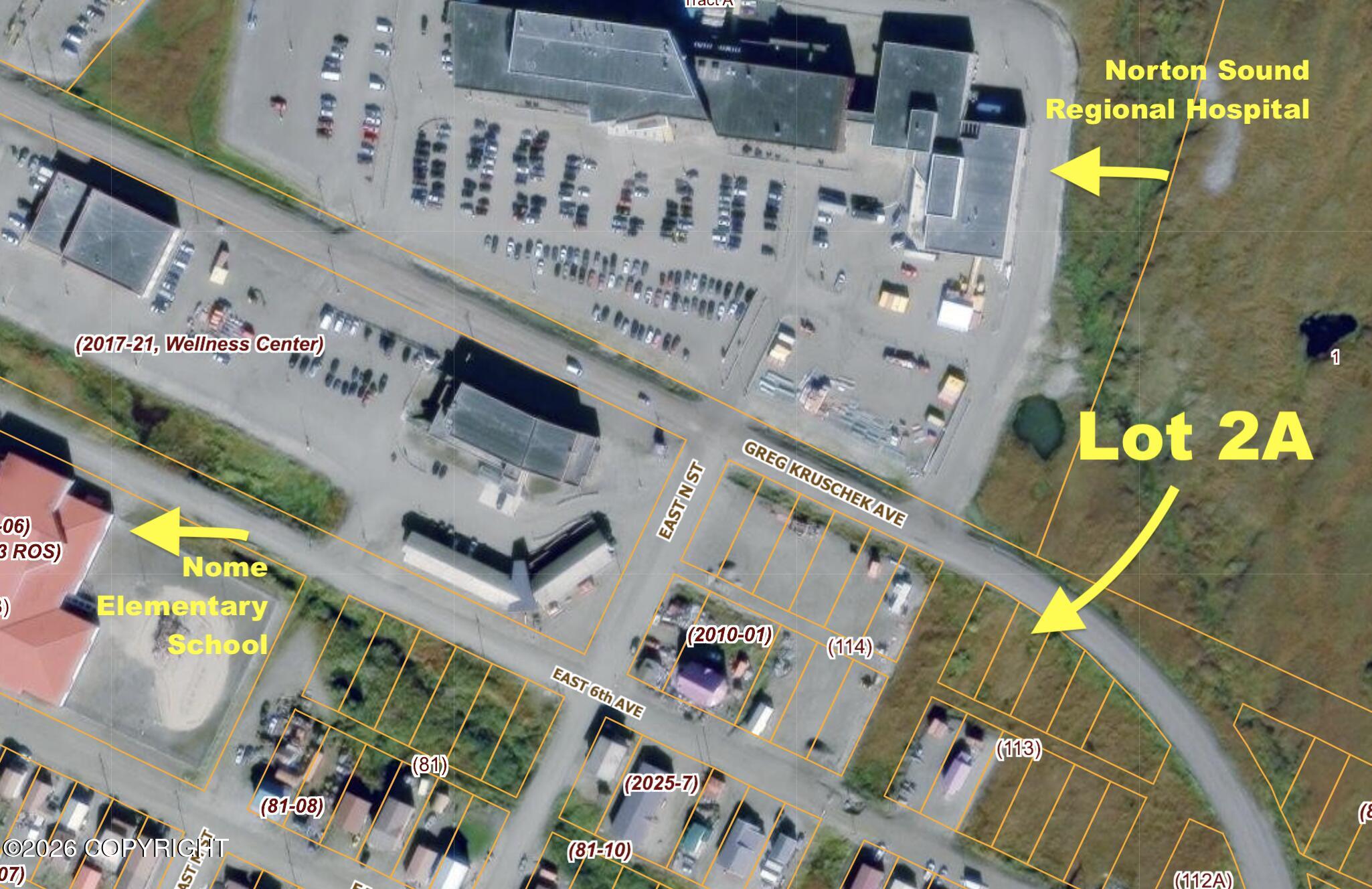 L2A B113 Nome Bypass Road Property Photo 1