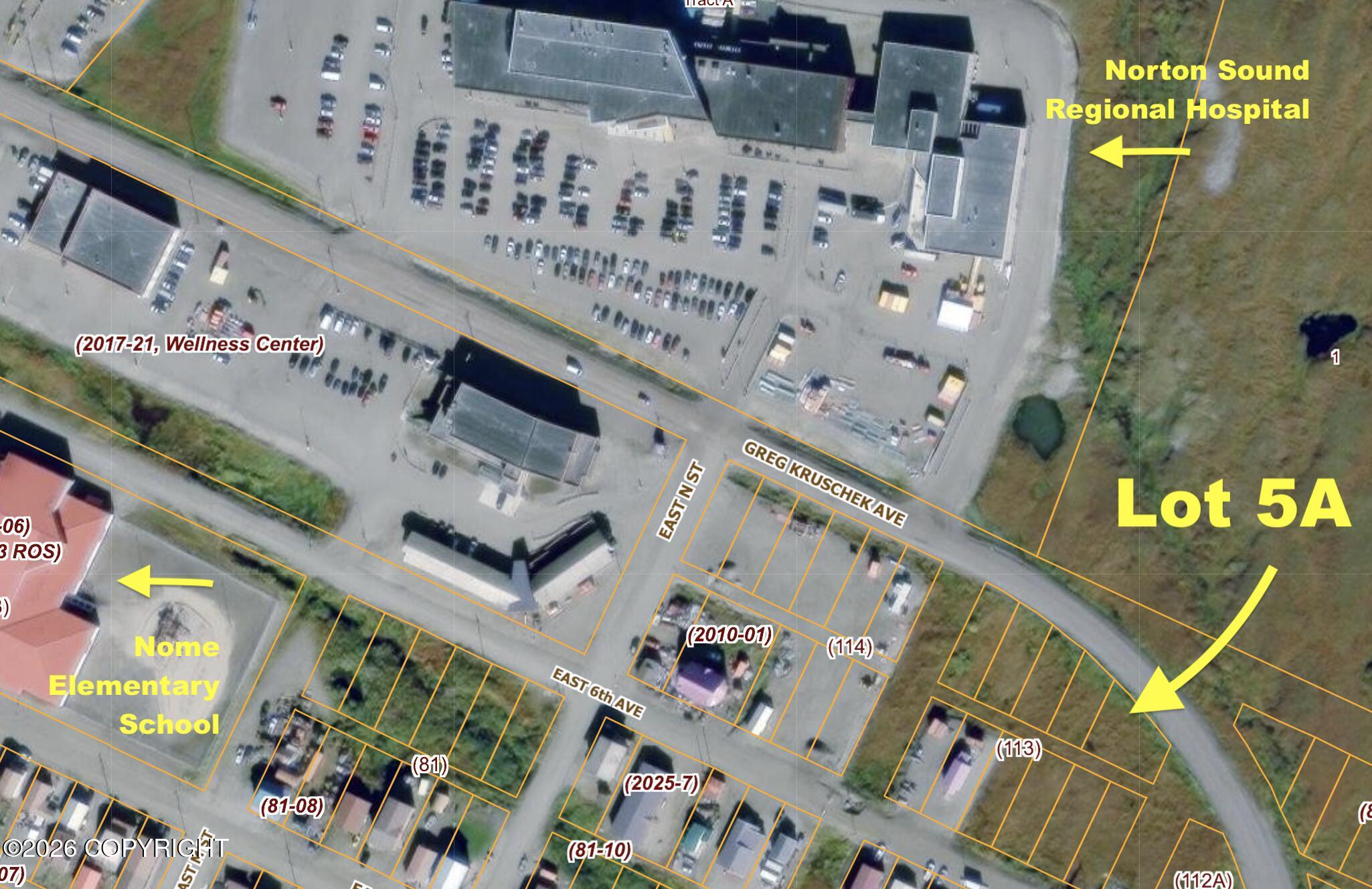 L5A B113 Nome Bypass Road Property Photo 1