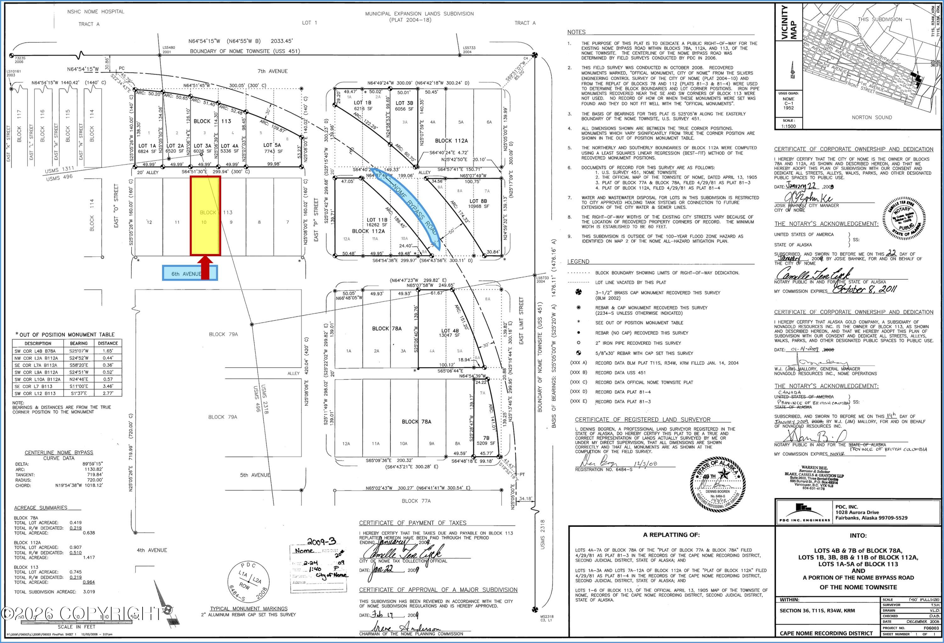 L10 B113 E 6th Avenue Property Photo 2