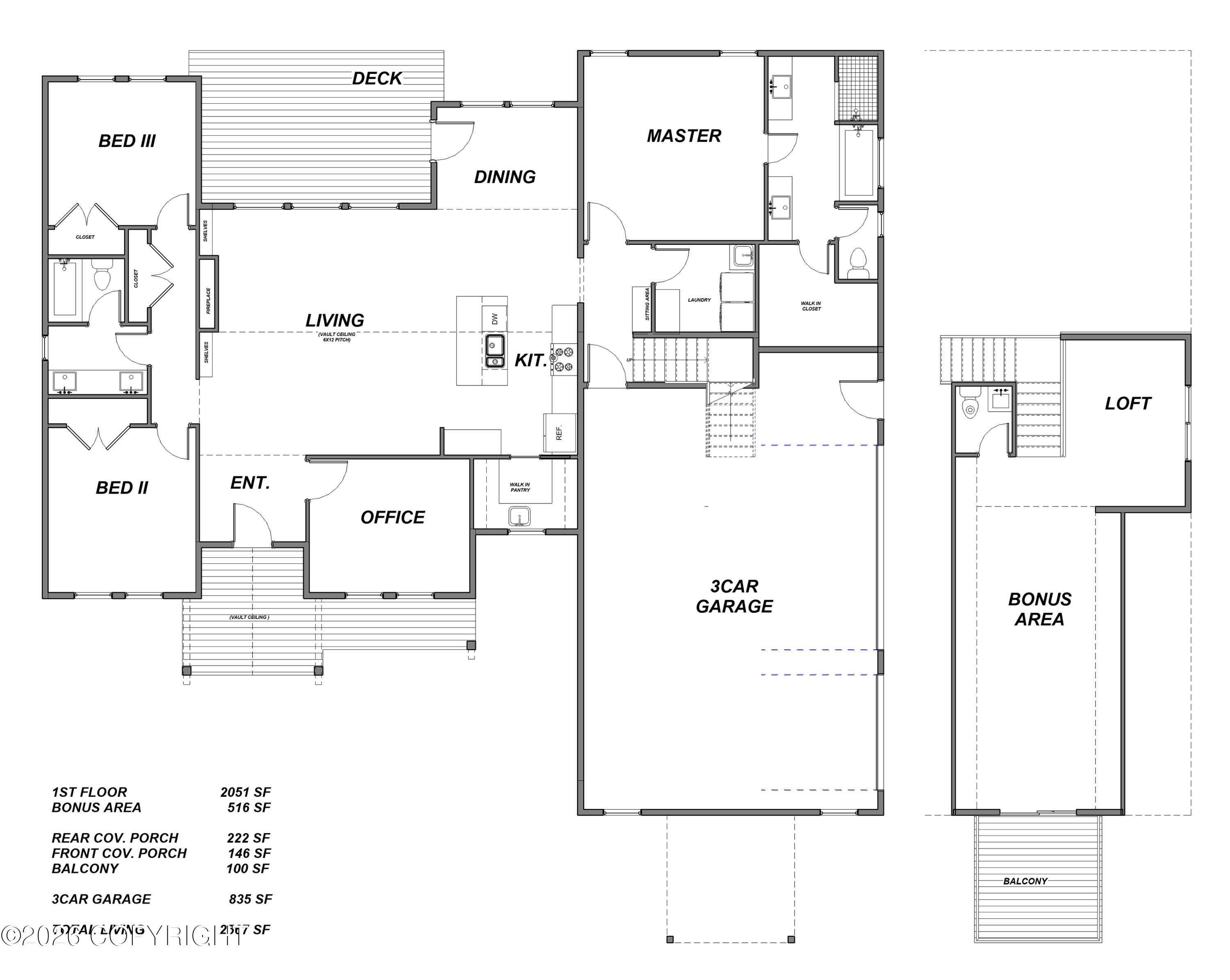 1950 W Cameron Drive Property Photo 2