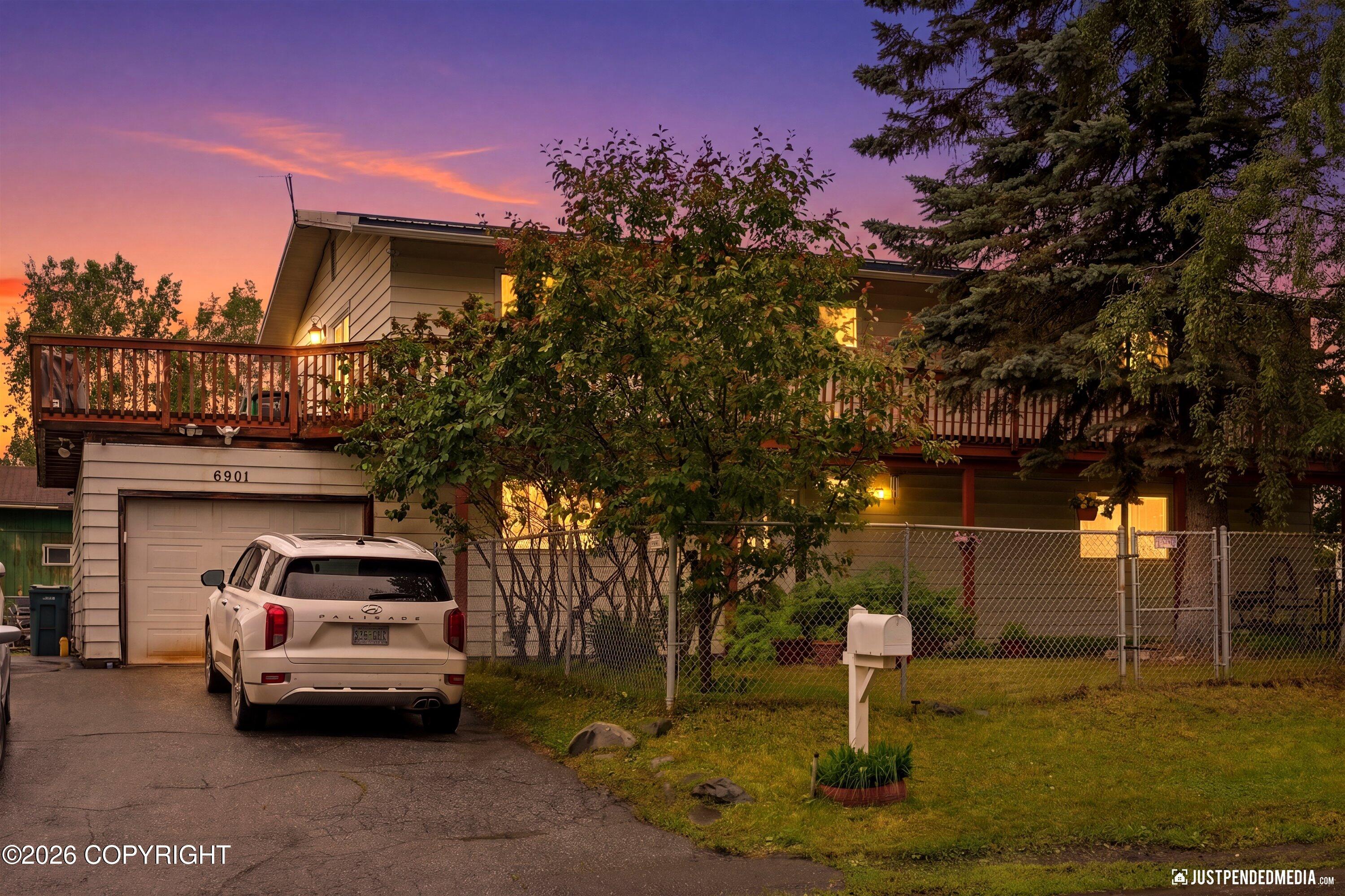 6901 Trafford Drive Property Photo 1