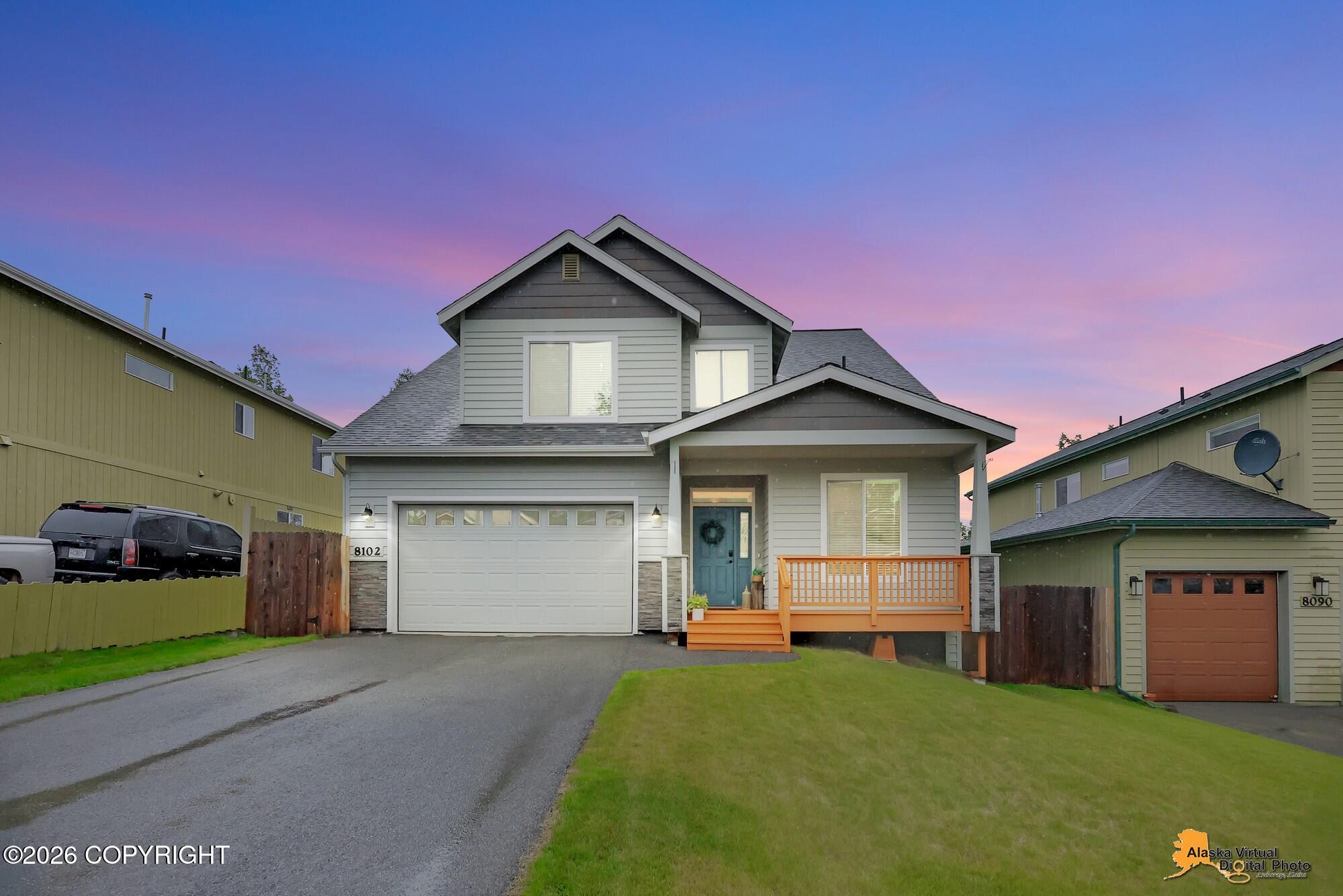 8102 Grayhawk Circle