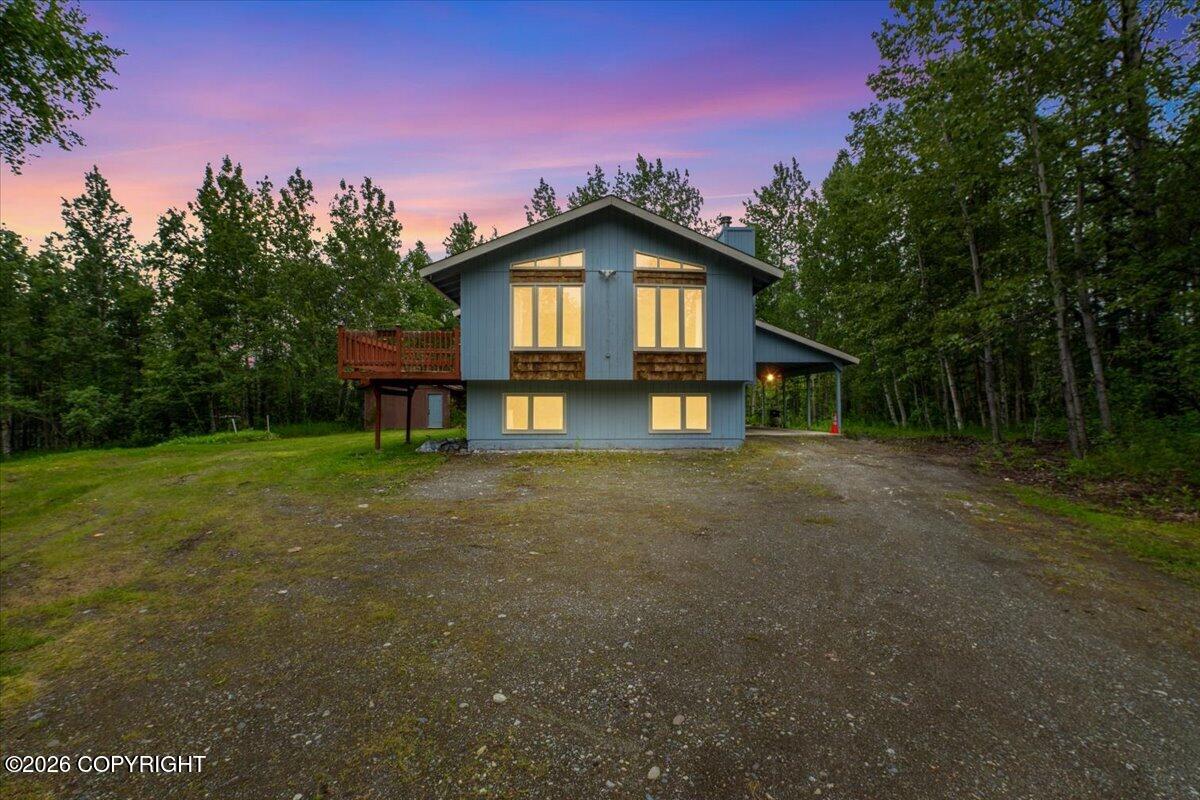 201 W Ponderosa Loop Property Photo 1