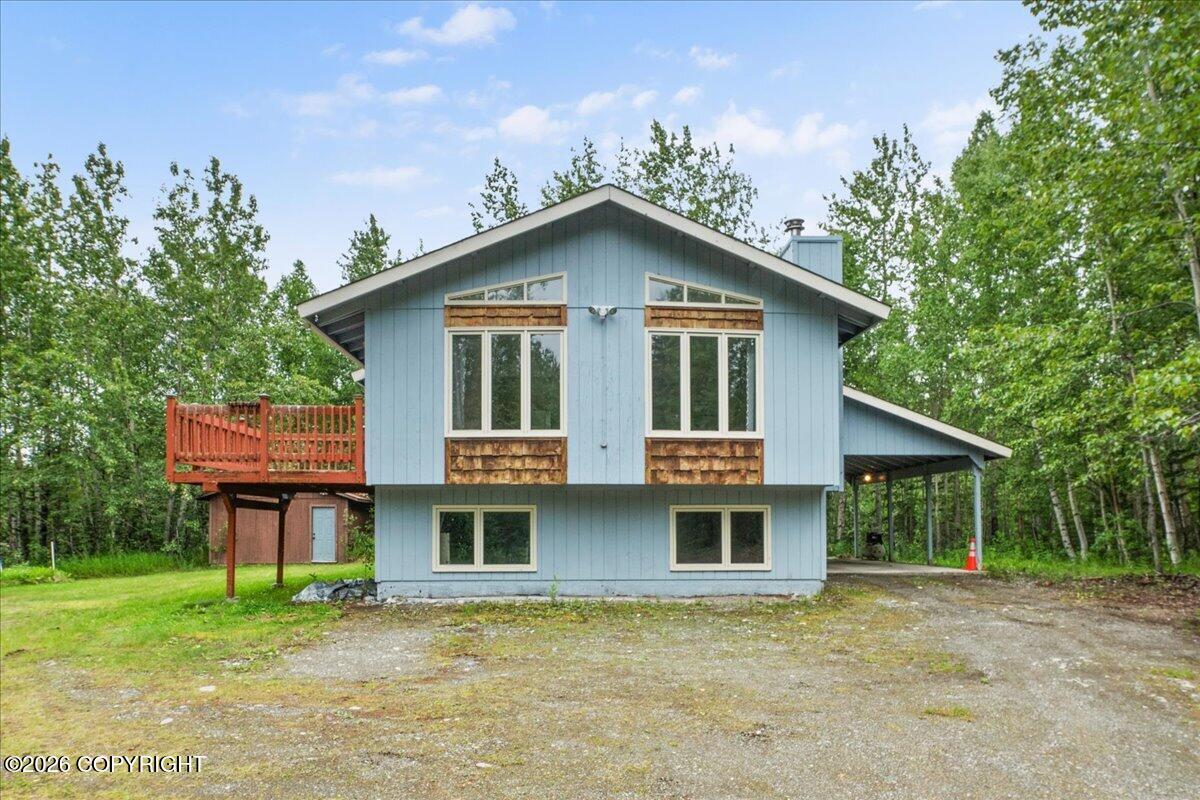 201 W Ponderosa Loop Property Photo 2