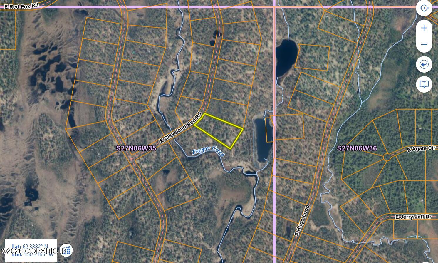 6626 E Cleveland Red Road Property Photo 2