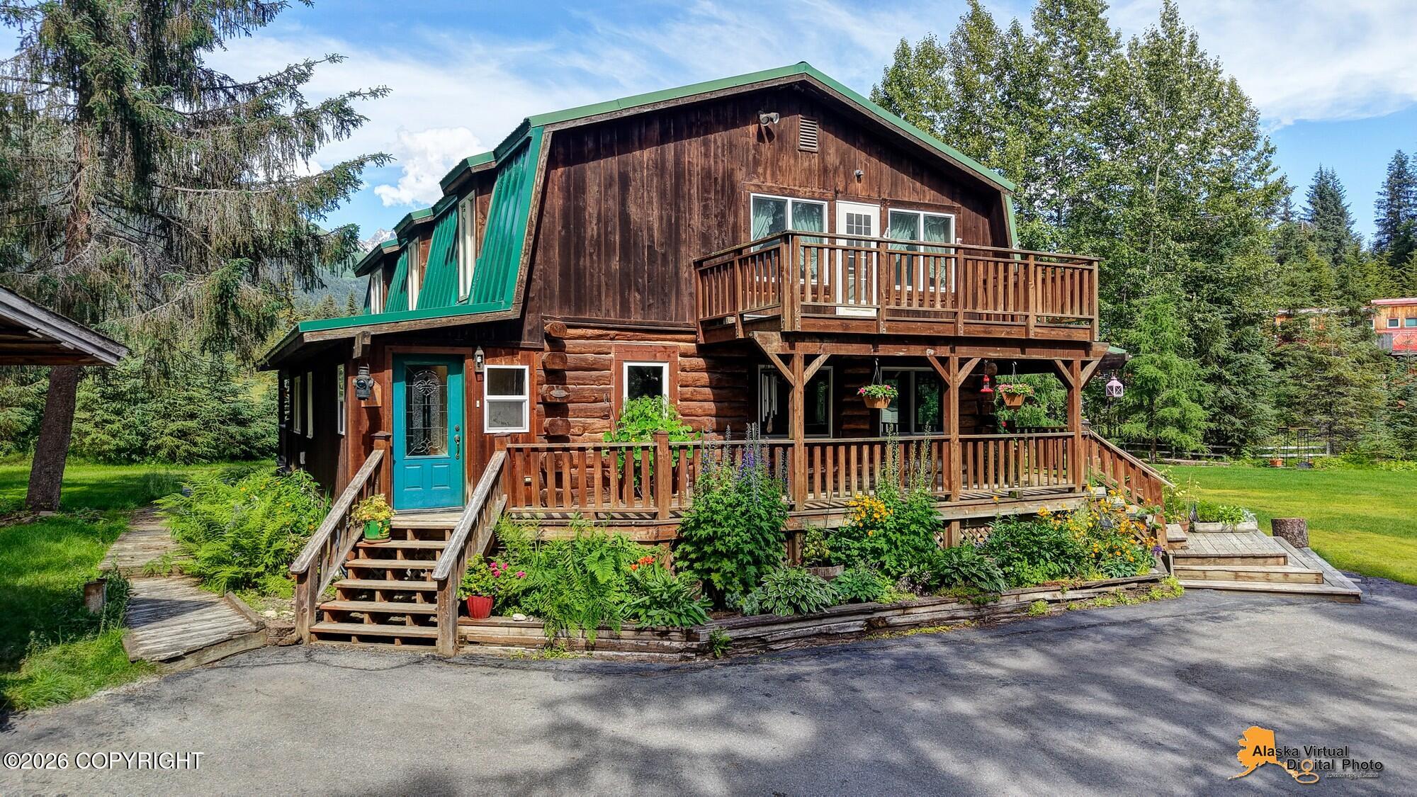 164 Glacier Creek Drive Property Photo 1