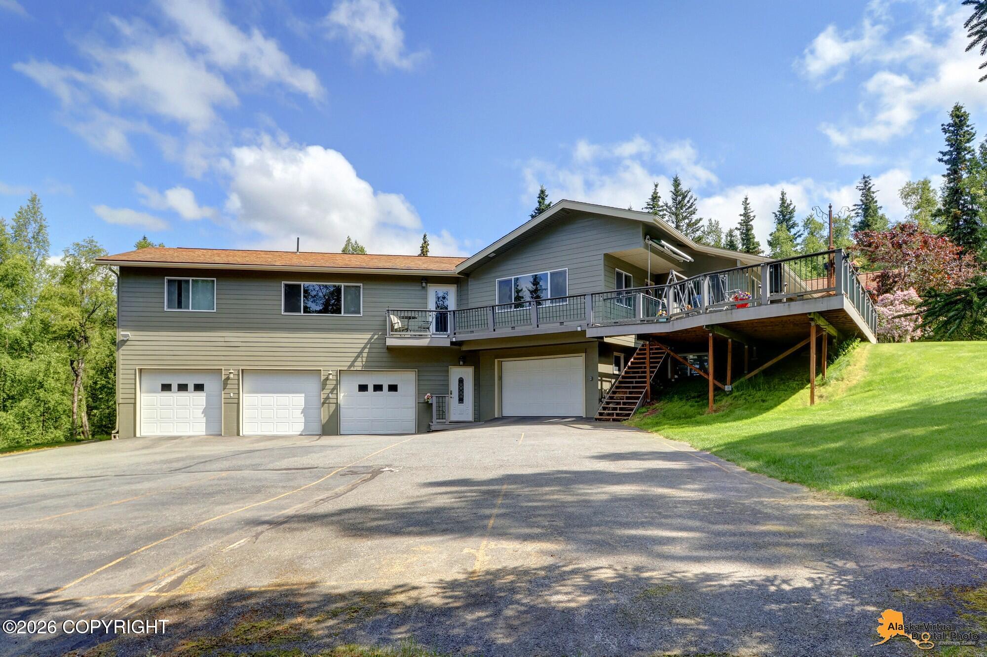 9501 Birch Road Property Photo 1